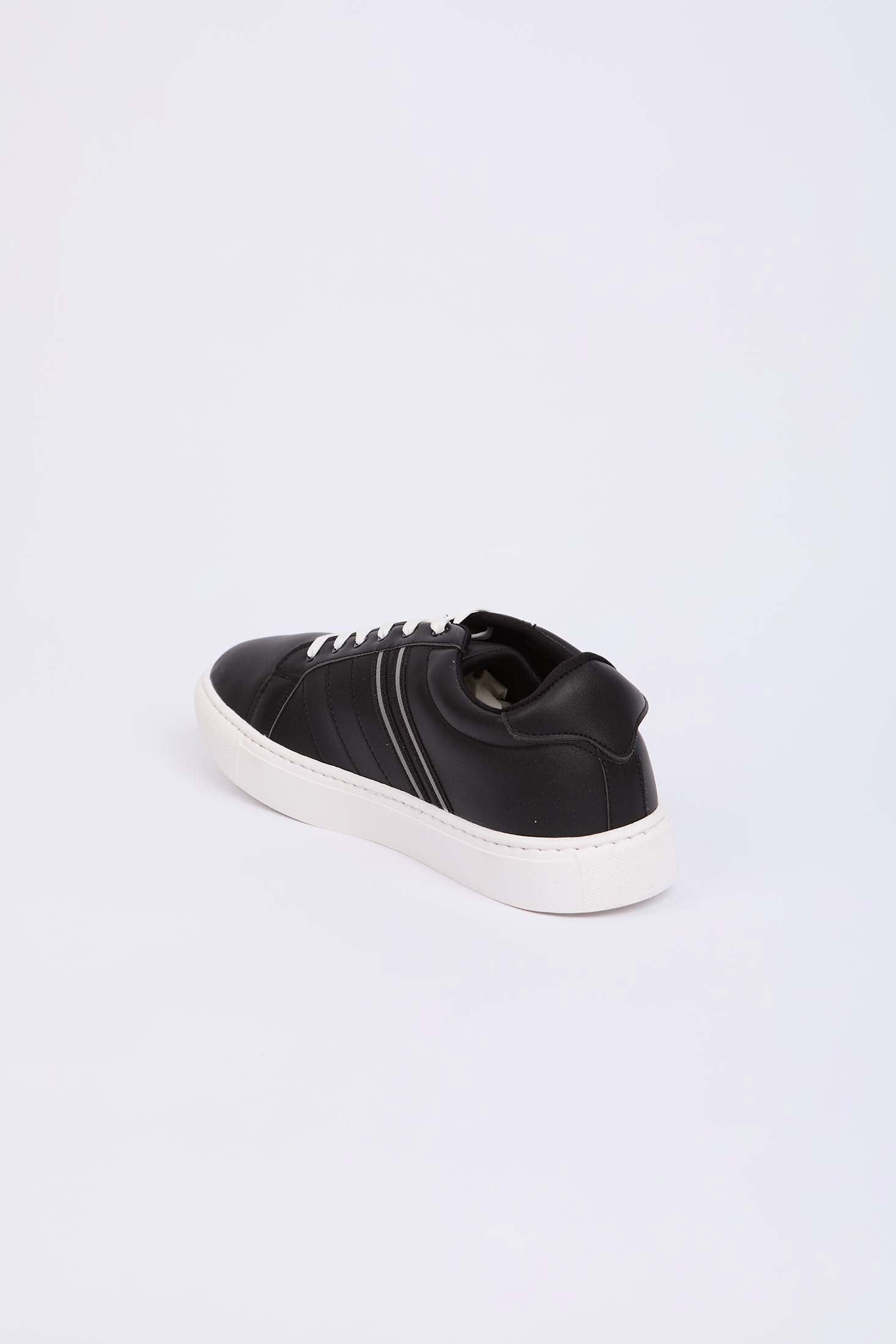 Men Shoes Sneakers Black