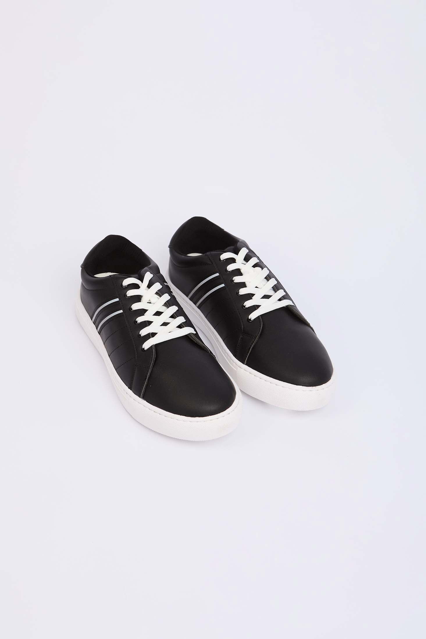 Men Shoes Sneakers Black