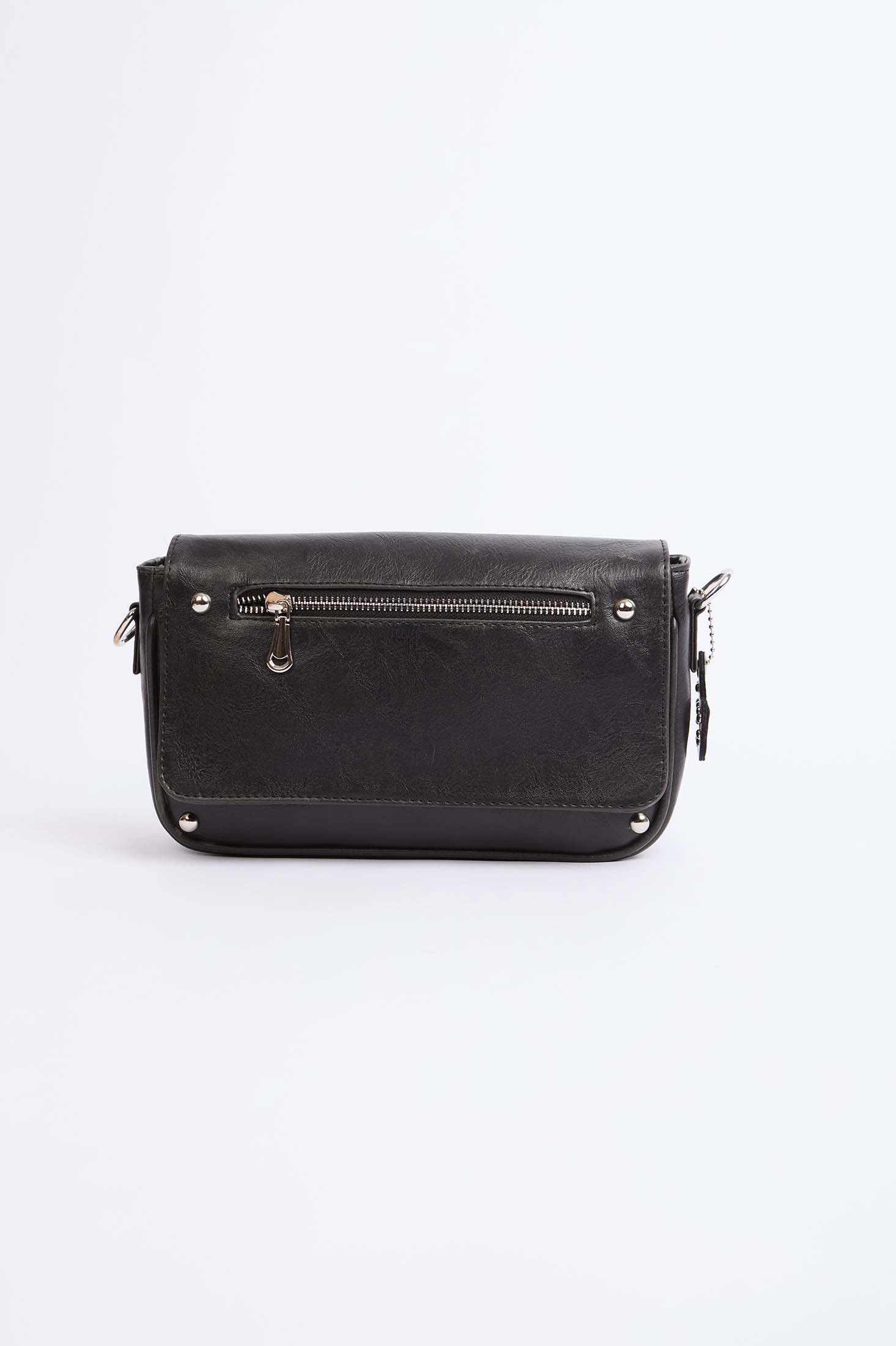 Women Bag Black Messenger