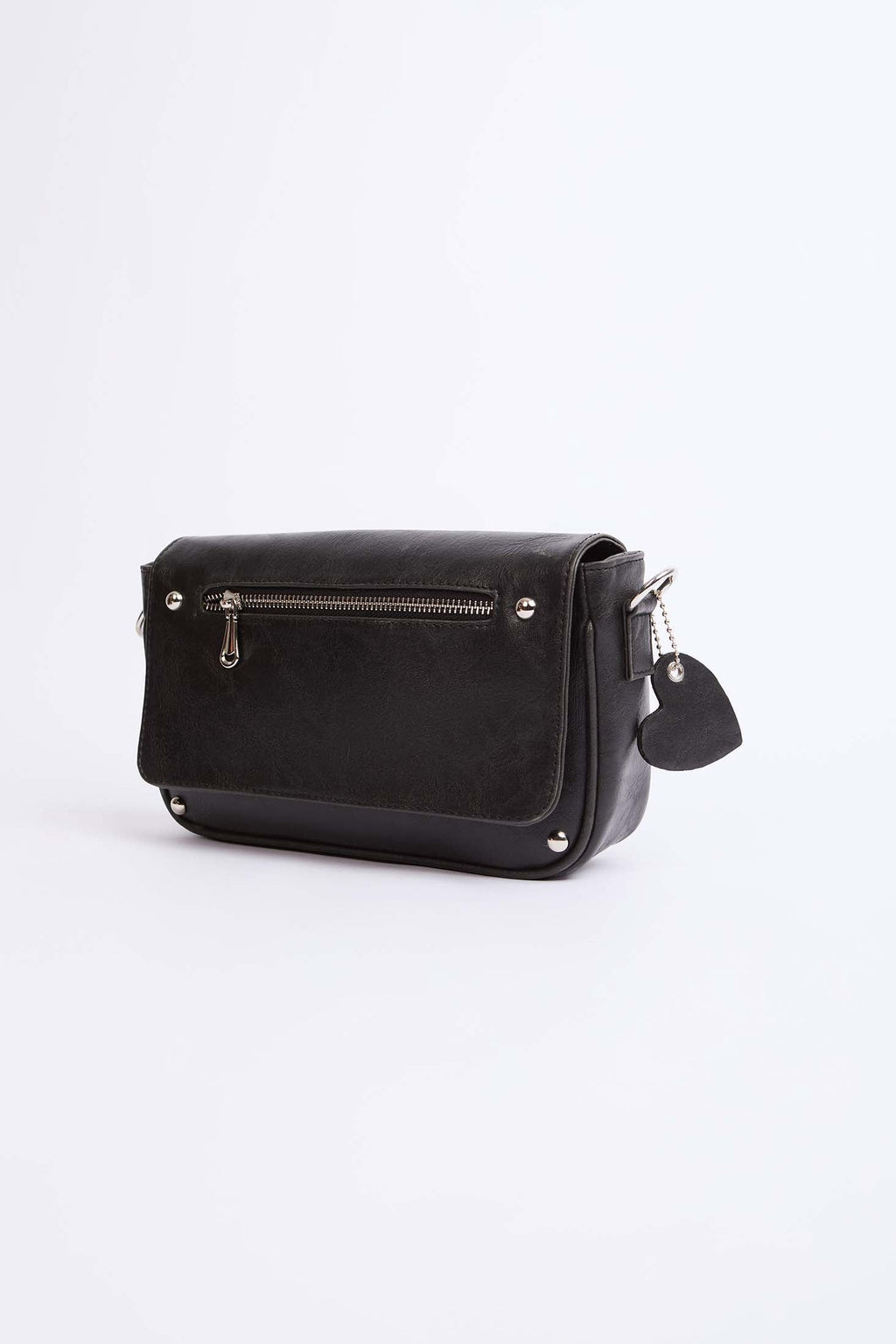 Women Bag Black Messenger
