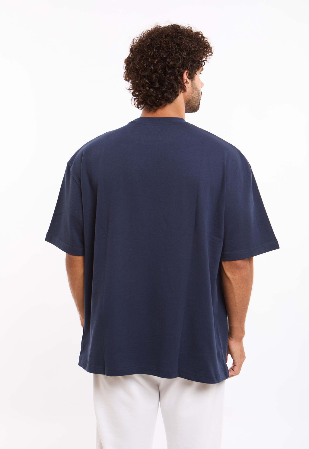 "Constant" Round Neck Casual Comfy Tee