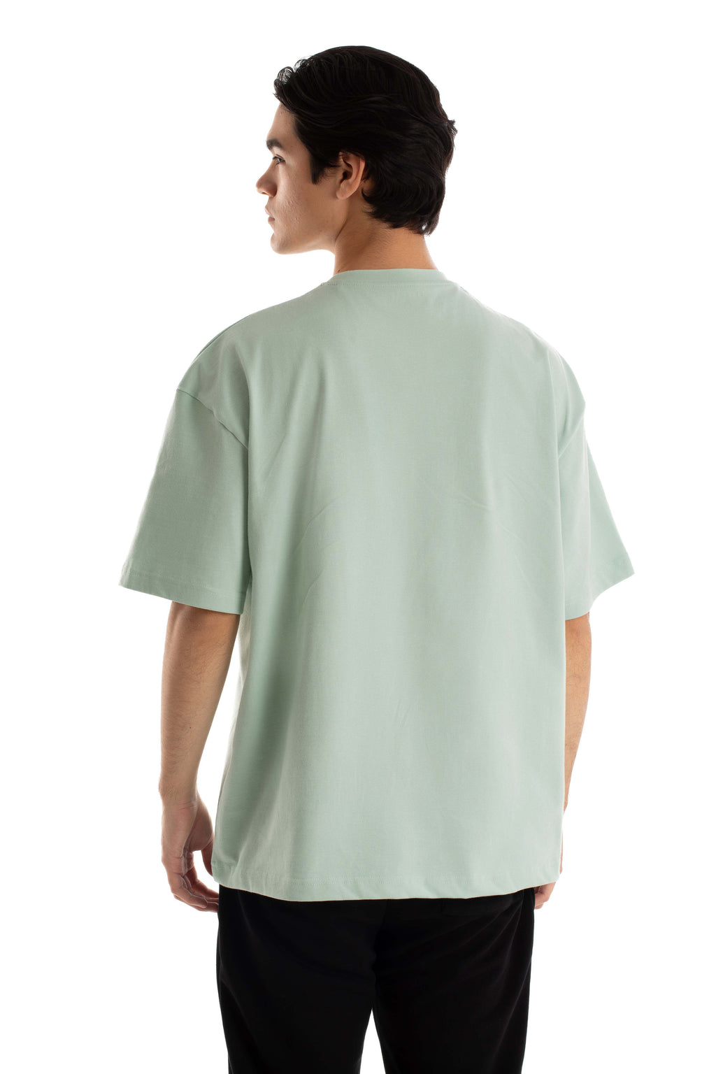 Elbow Sleeves Printed "You Own Future" Tee