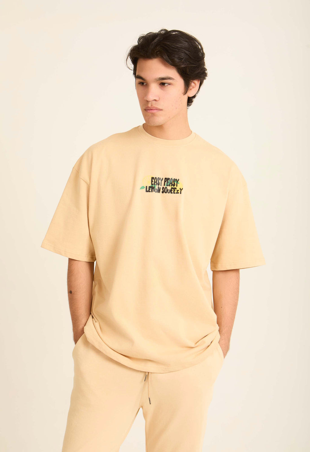 Printed Funny Quote Summer Tee