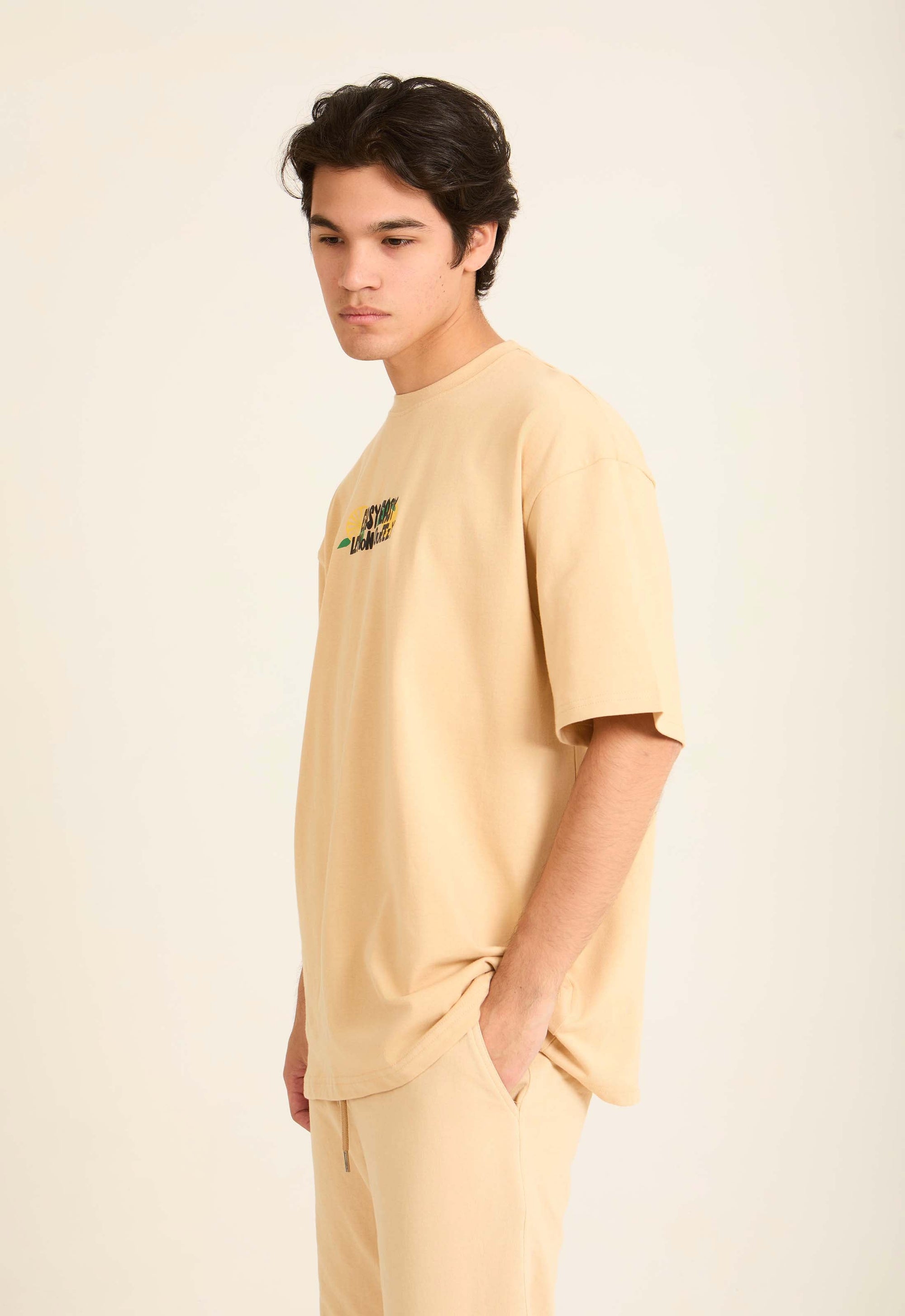 Printed Funny Quote Summer Tee