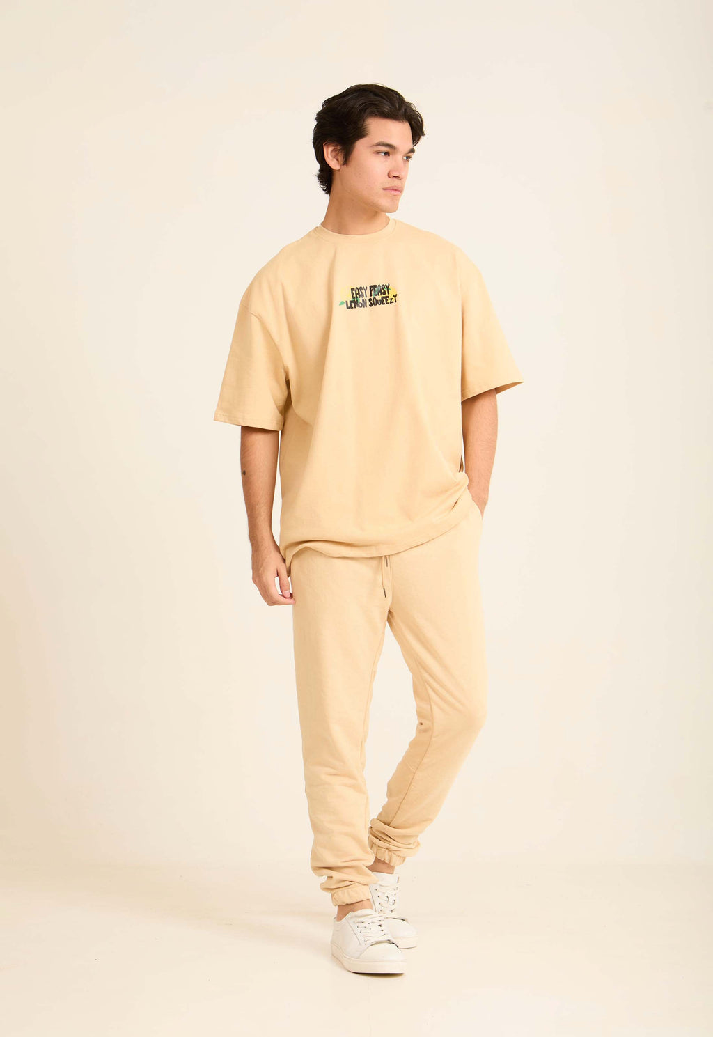 Printed Funny Quote Summer Tee