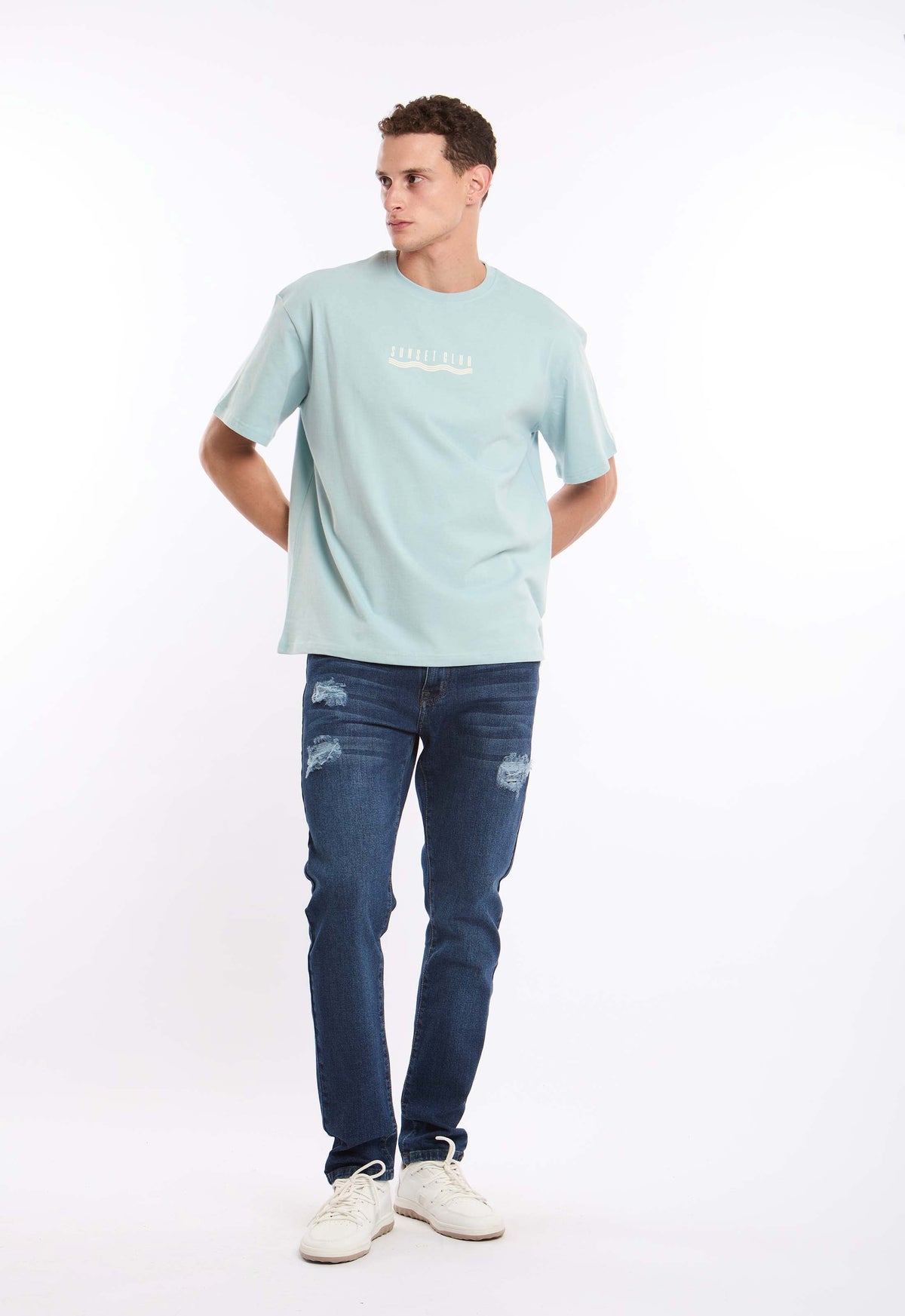 All Men's Denim Jeans – #PREMODA