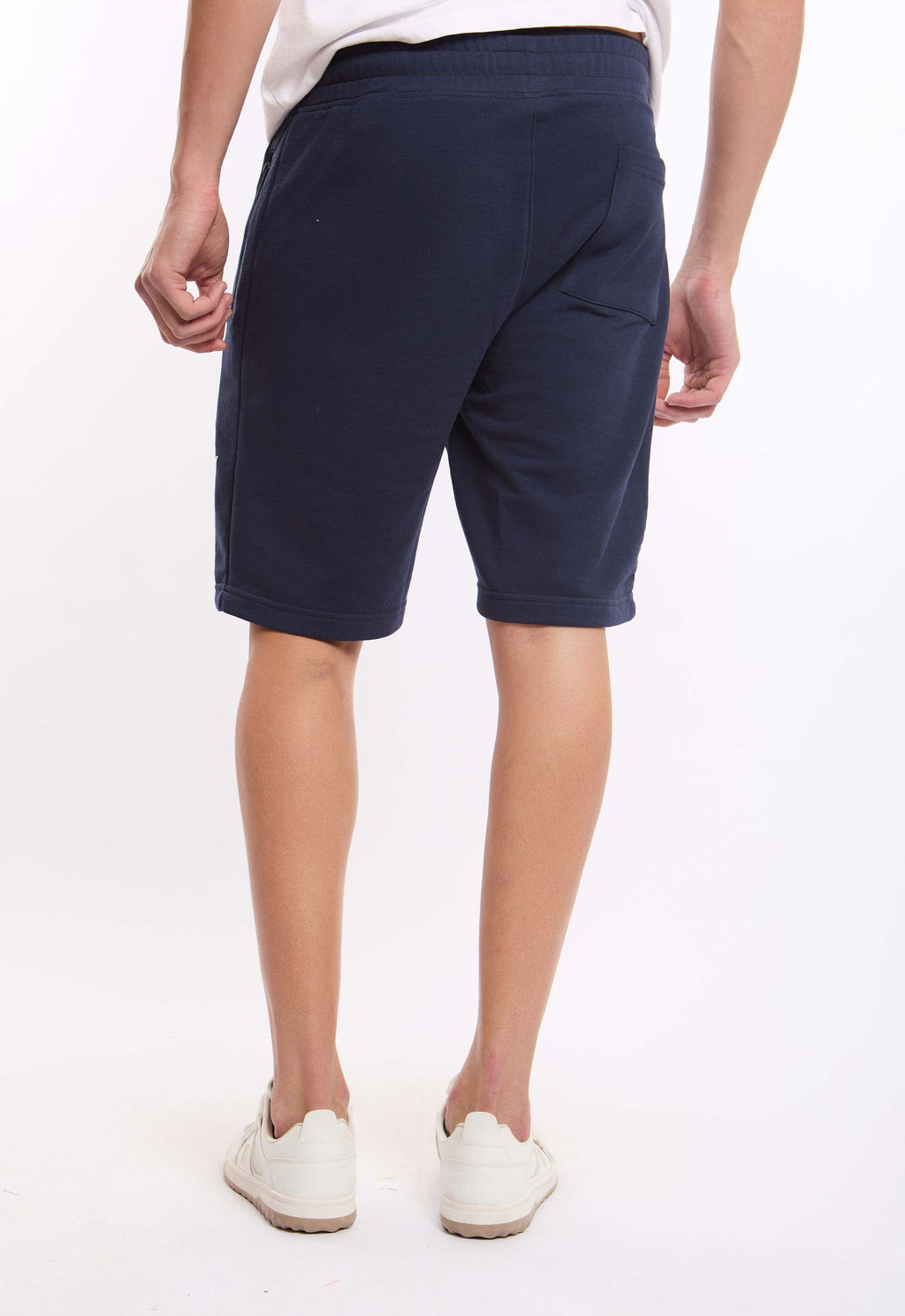 Unisex Printed Shorts with Zipped Pockets