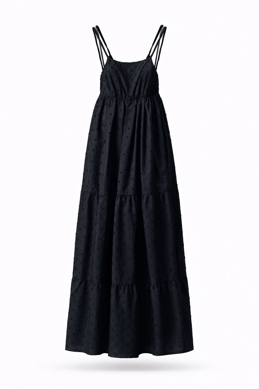 Women's Maxi Dress Black
