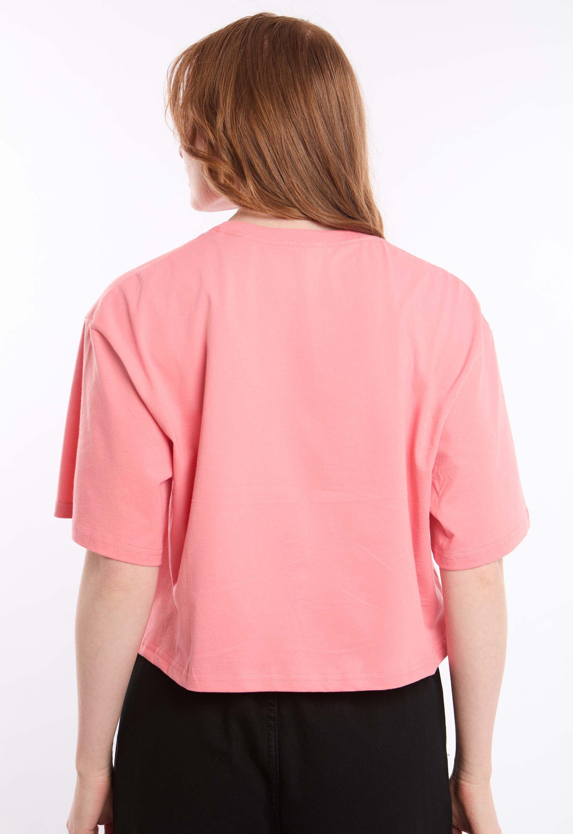 Printed "Youth" Slip On Short Tee