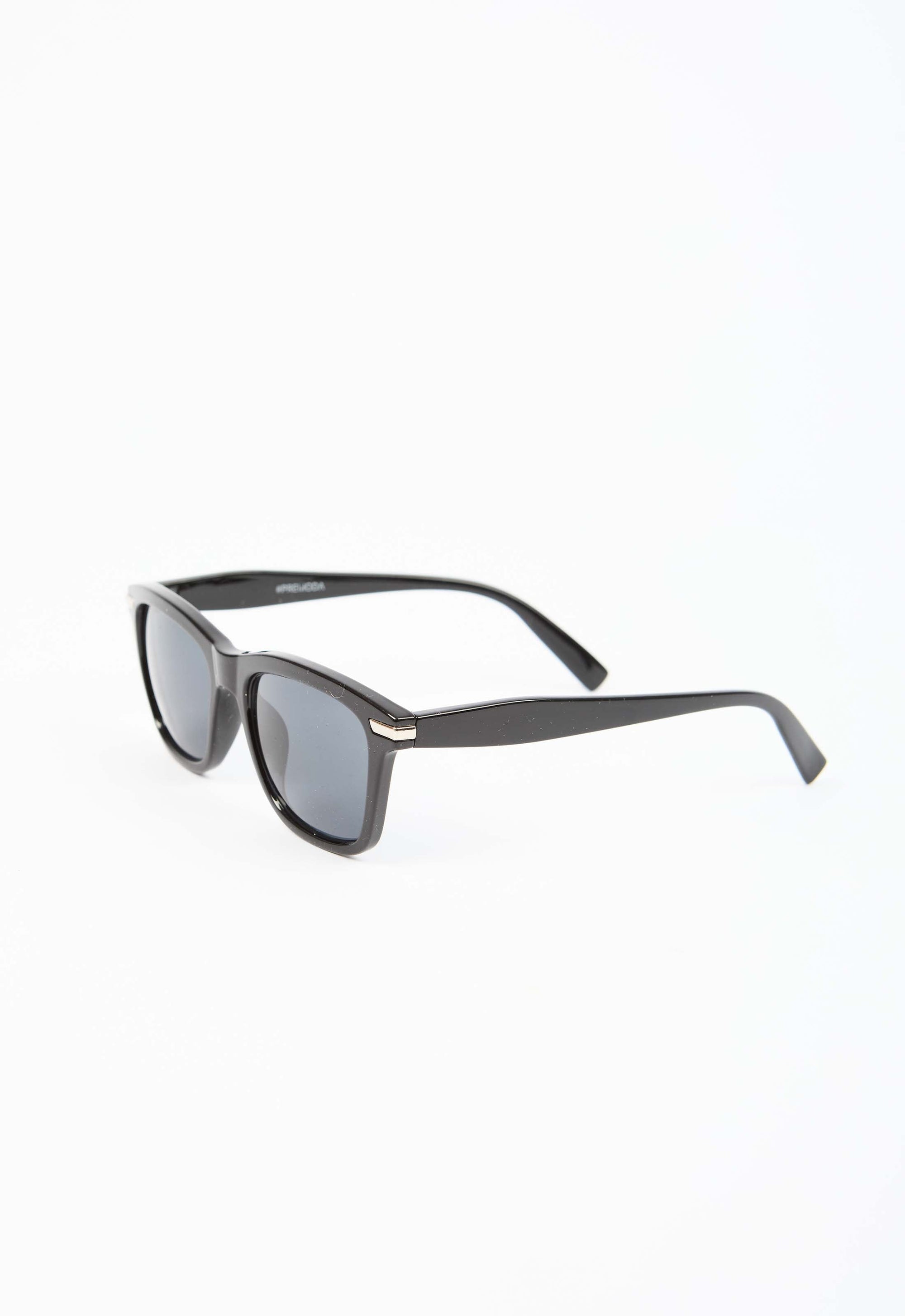 Square Lenses Solid Sunglasses