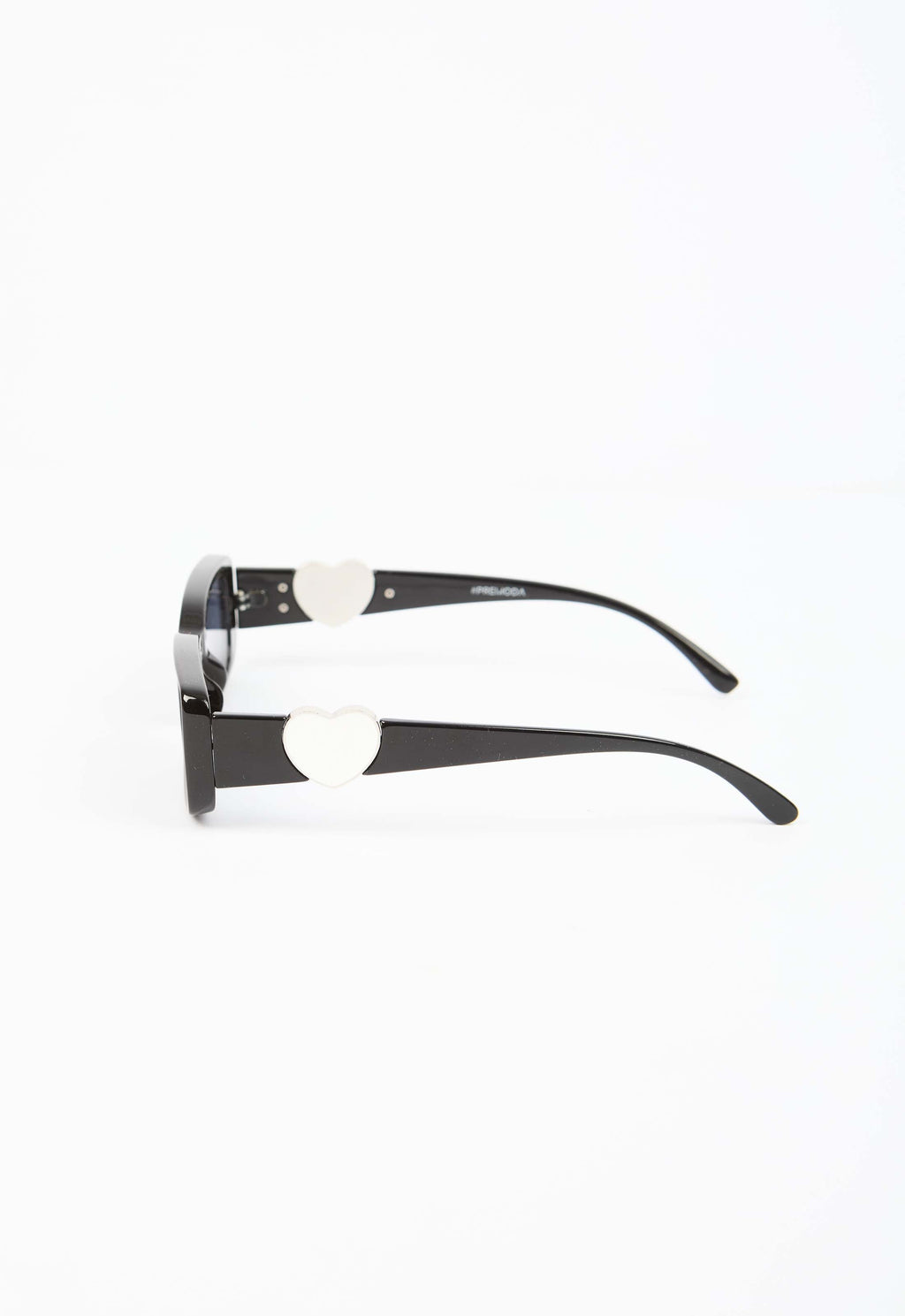 Angular Bold Square Sunglasses