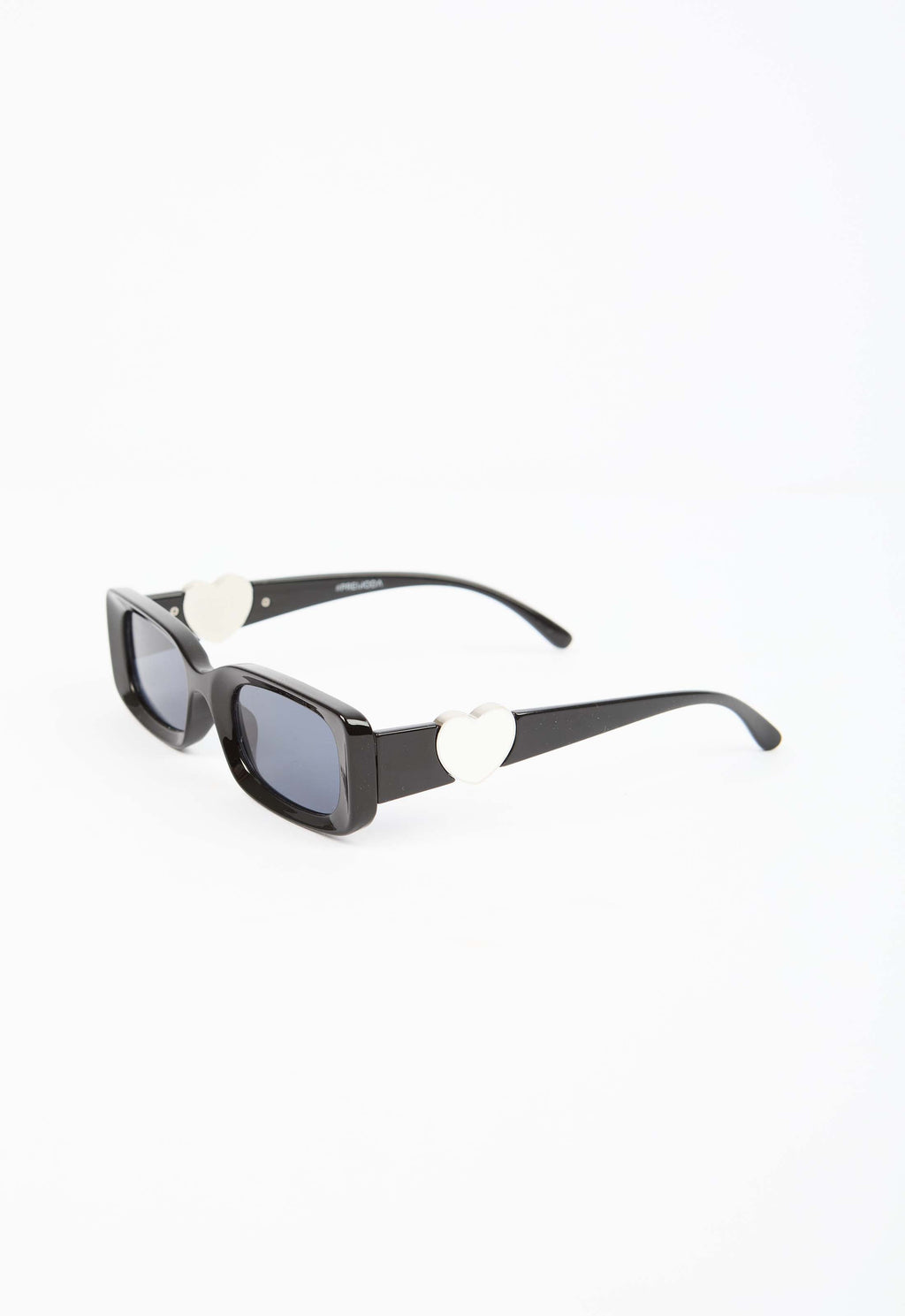 Angular Bold Square Sunglasses