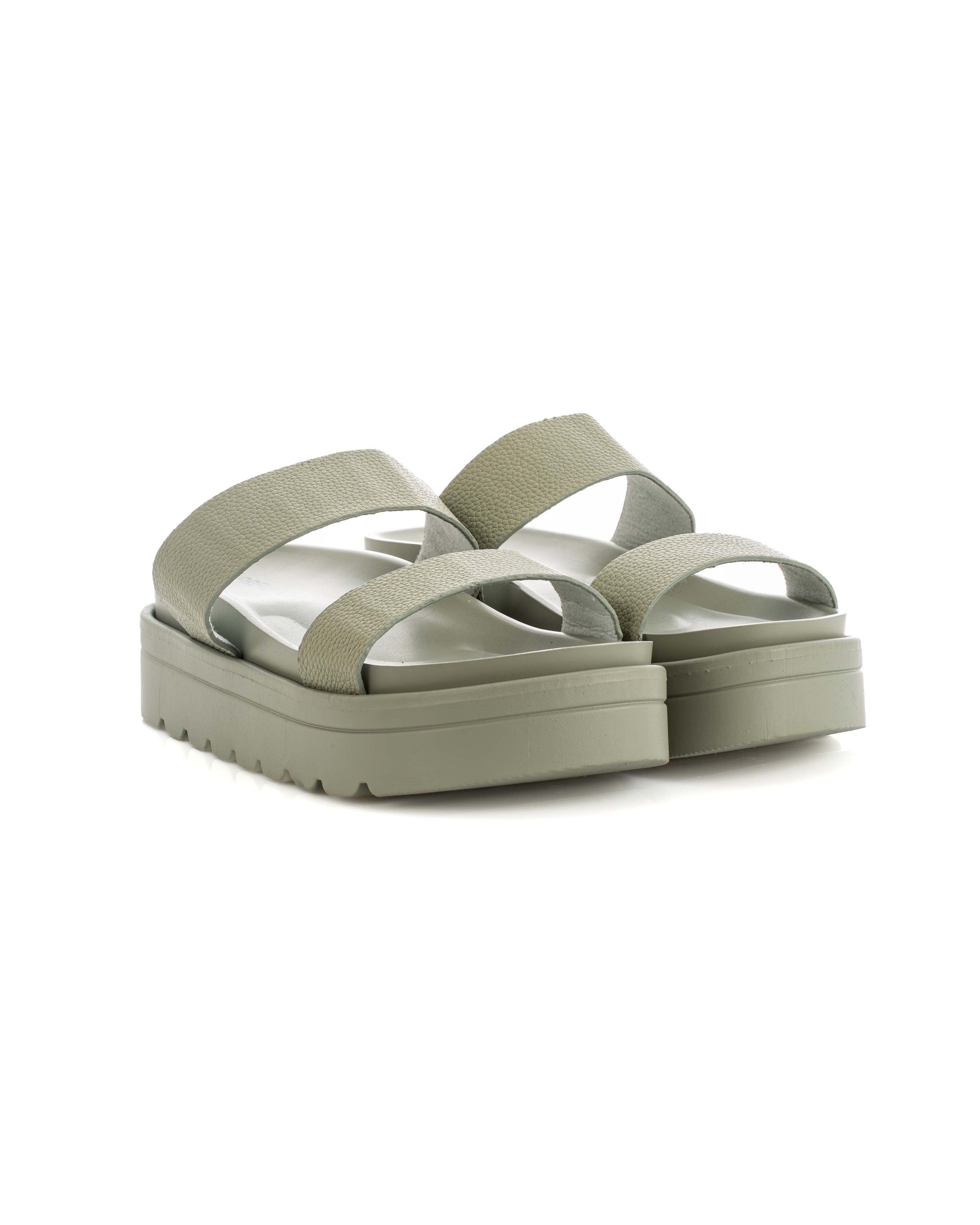 Chunky Platform Sole Summer Slippers