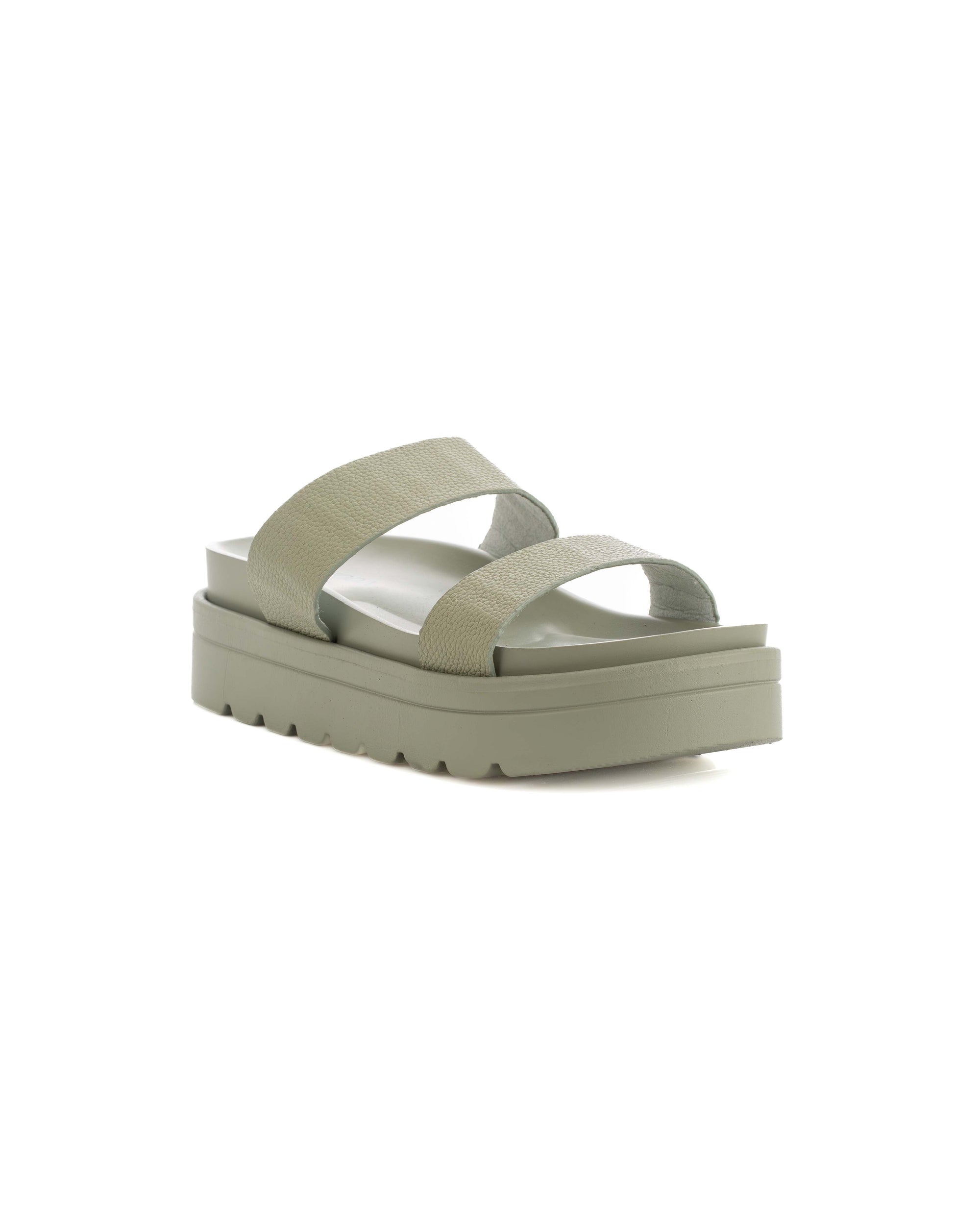 Chunky Platform Sole Summer Slippers