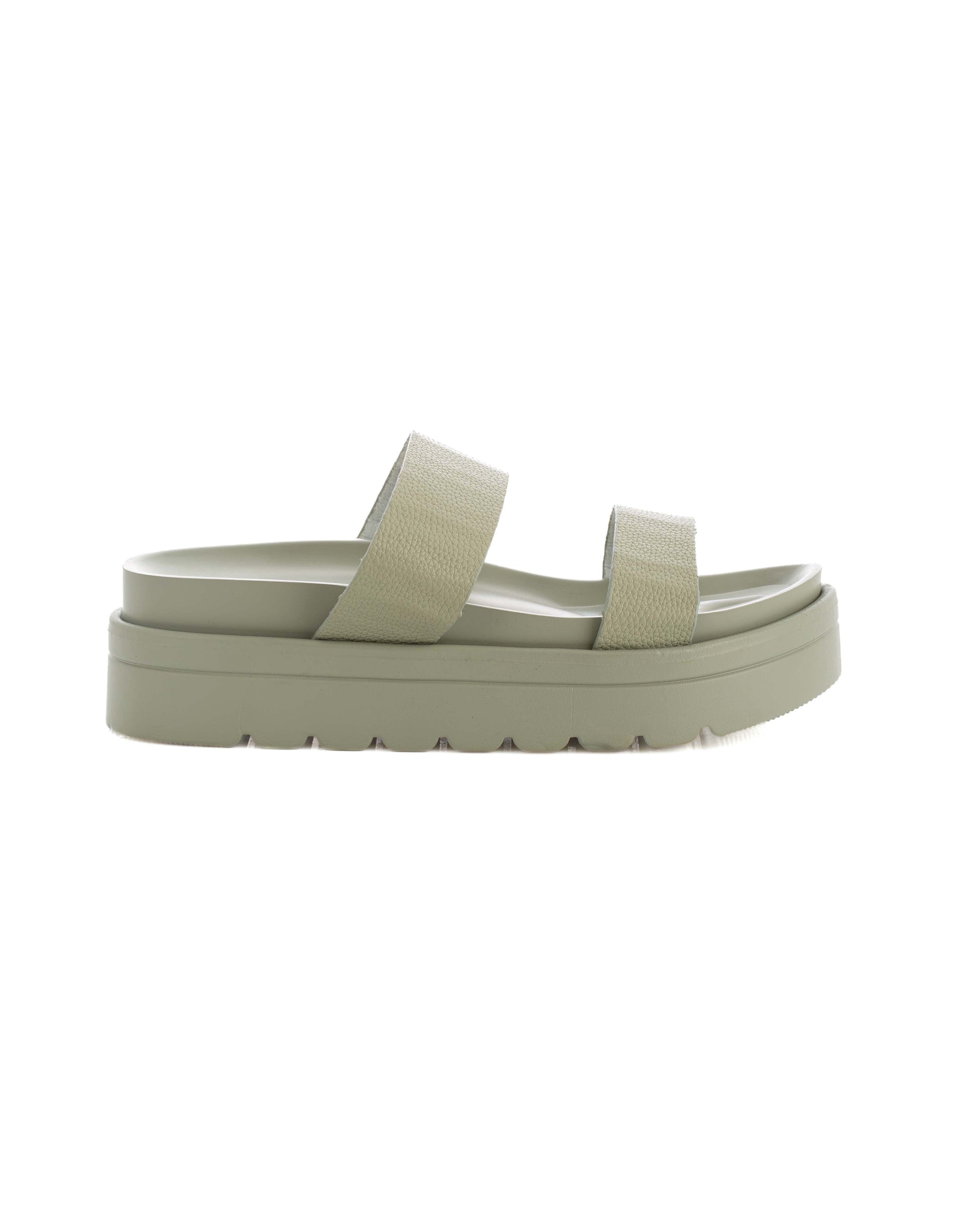 Chunky Platform Sole Summer Slippers