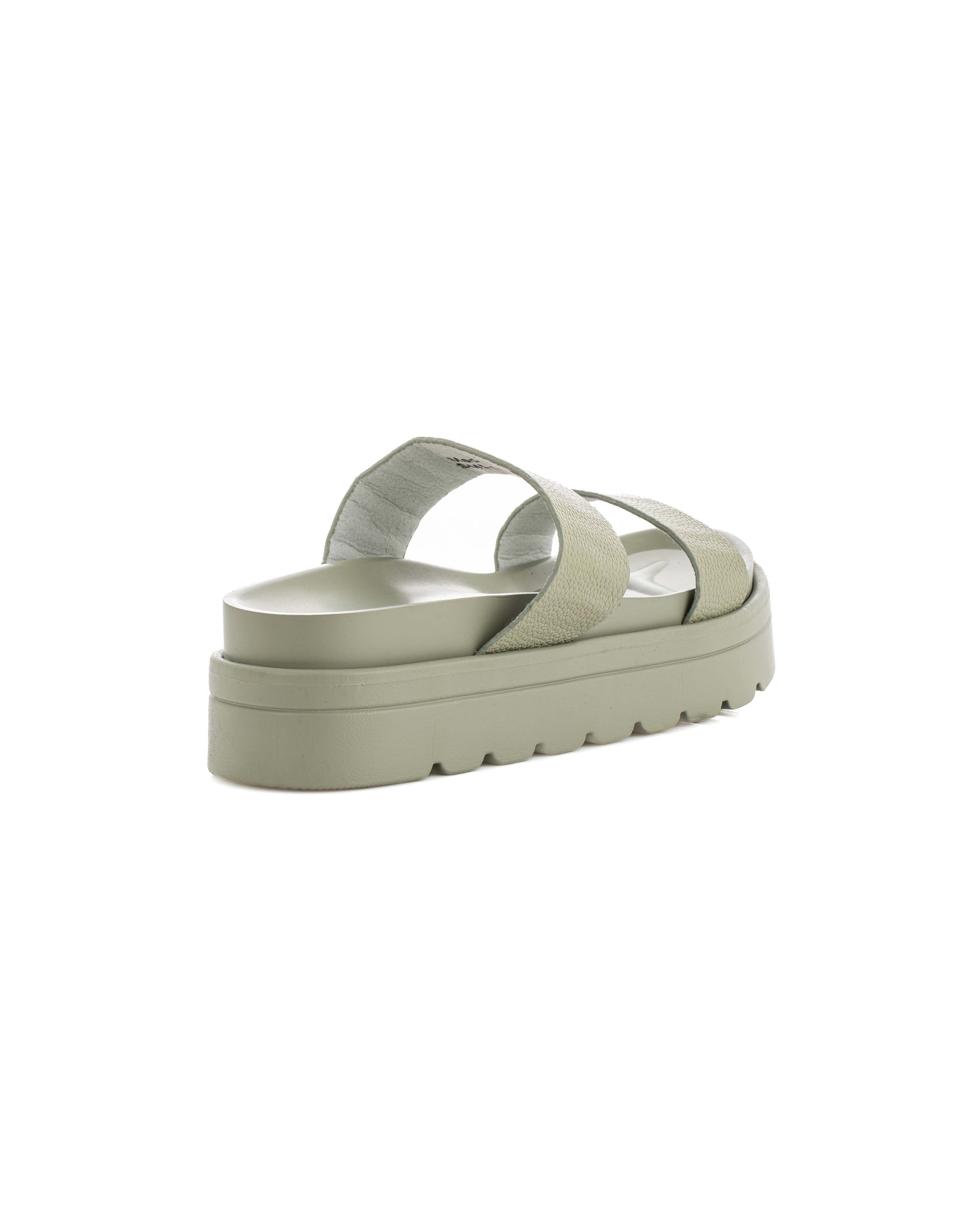Chunky Platform Sole Summer Slippers