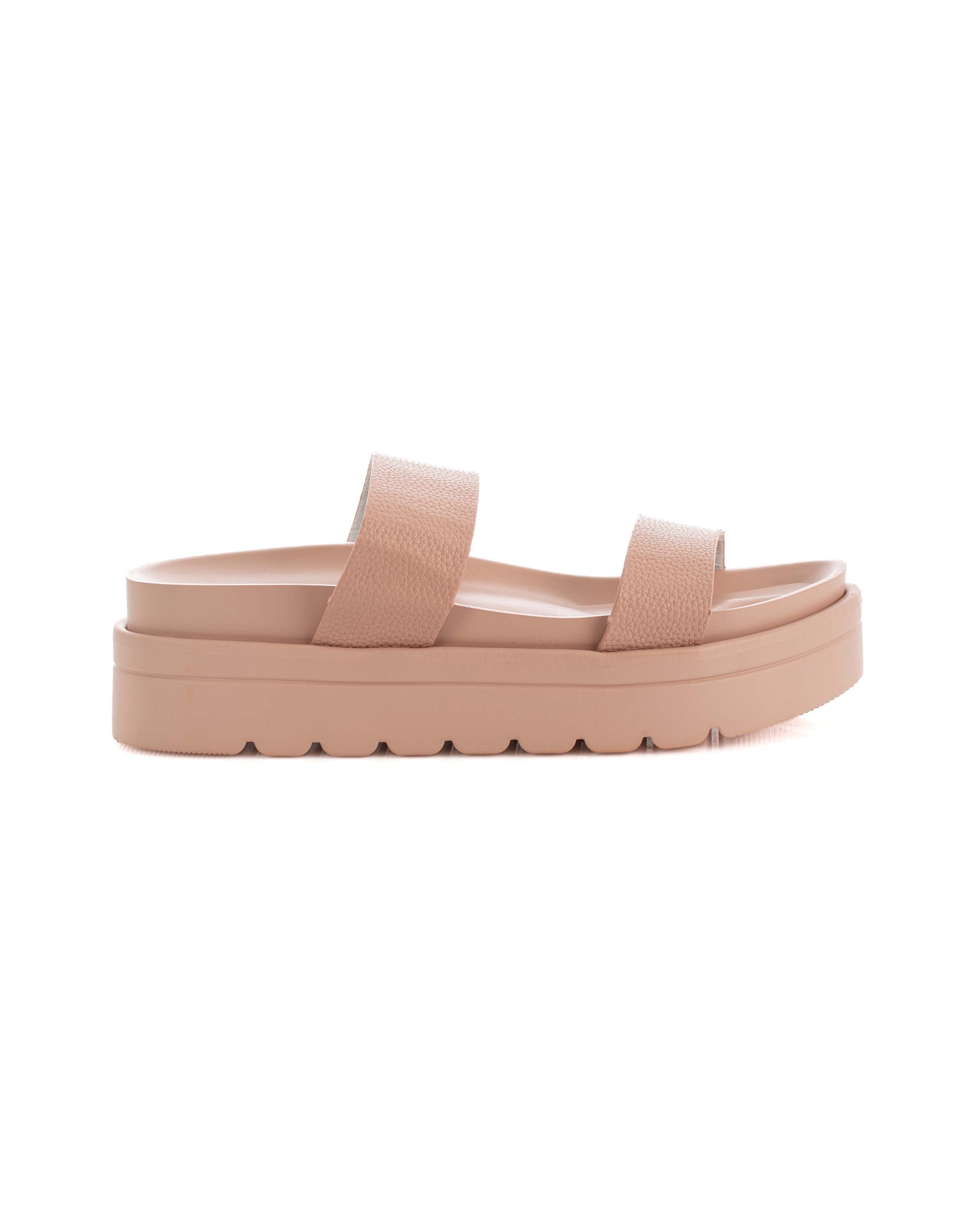 Chunky Platform Sole Summer Slippers