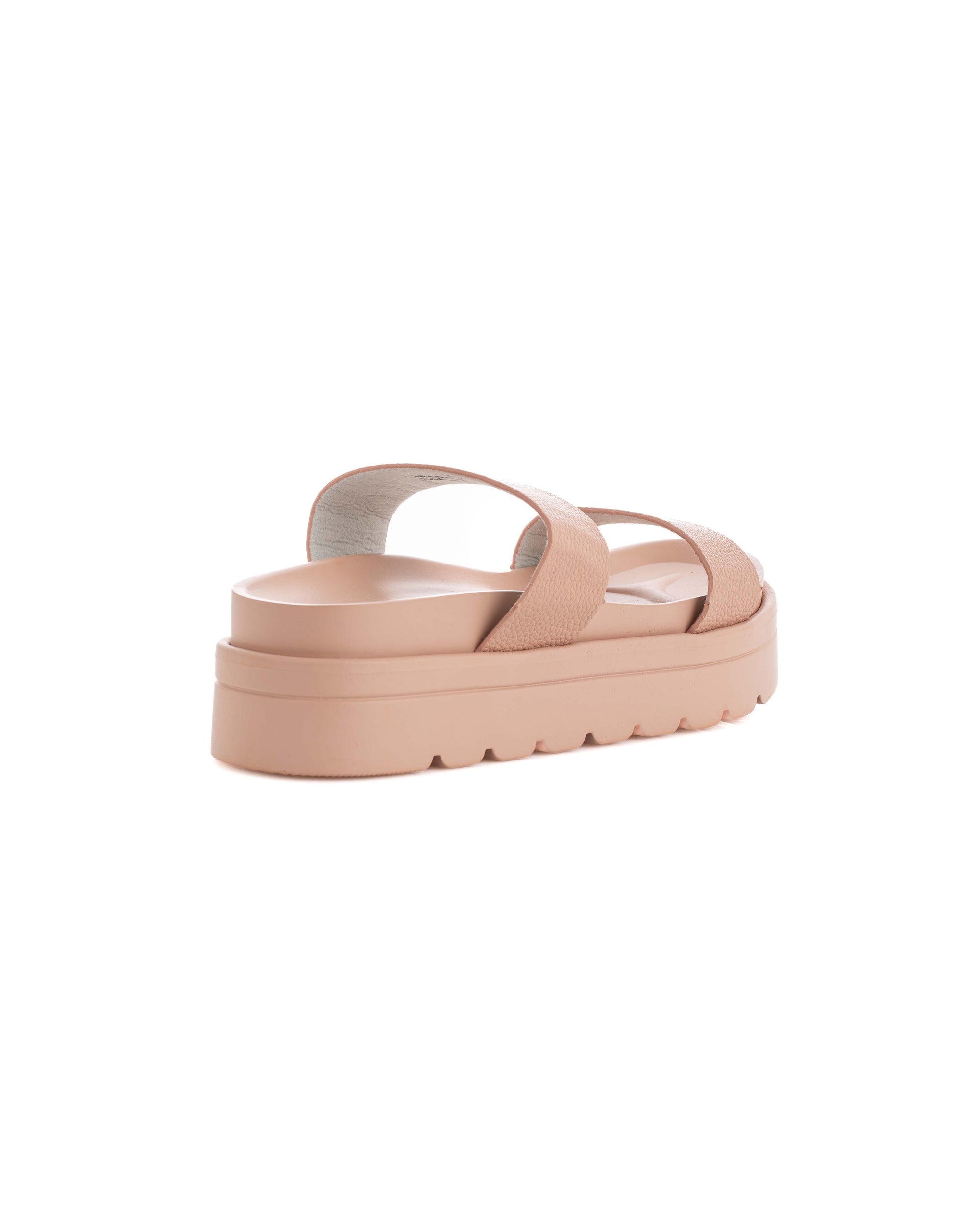 Chunky Platform Sole Summer Slippers
