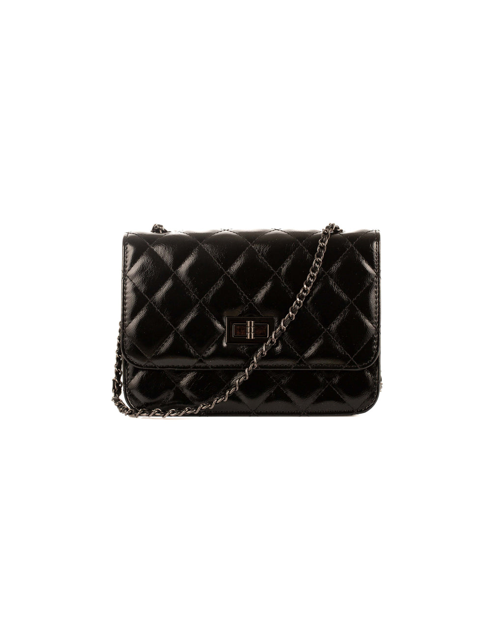 Everyday Mini Crossbody Bag with Quilted Design