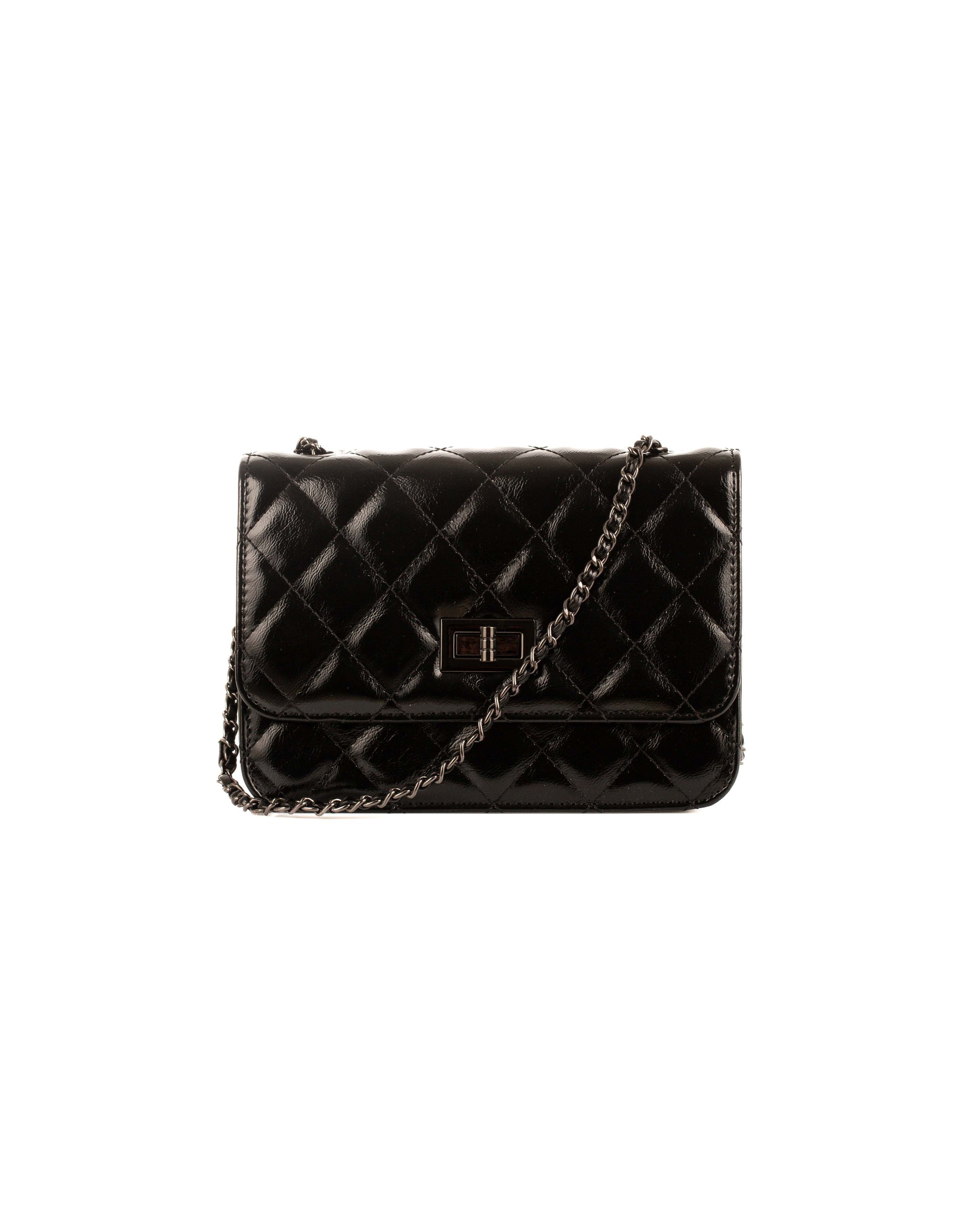 Everyday Mini Crossbody Bag with Quilted Design