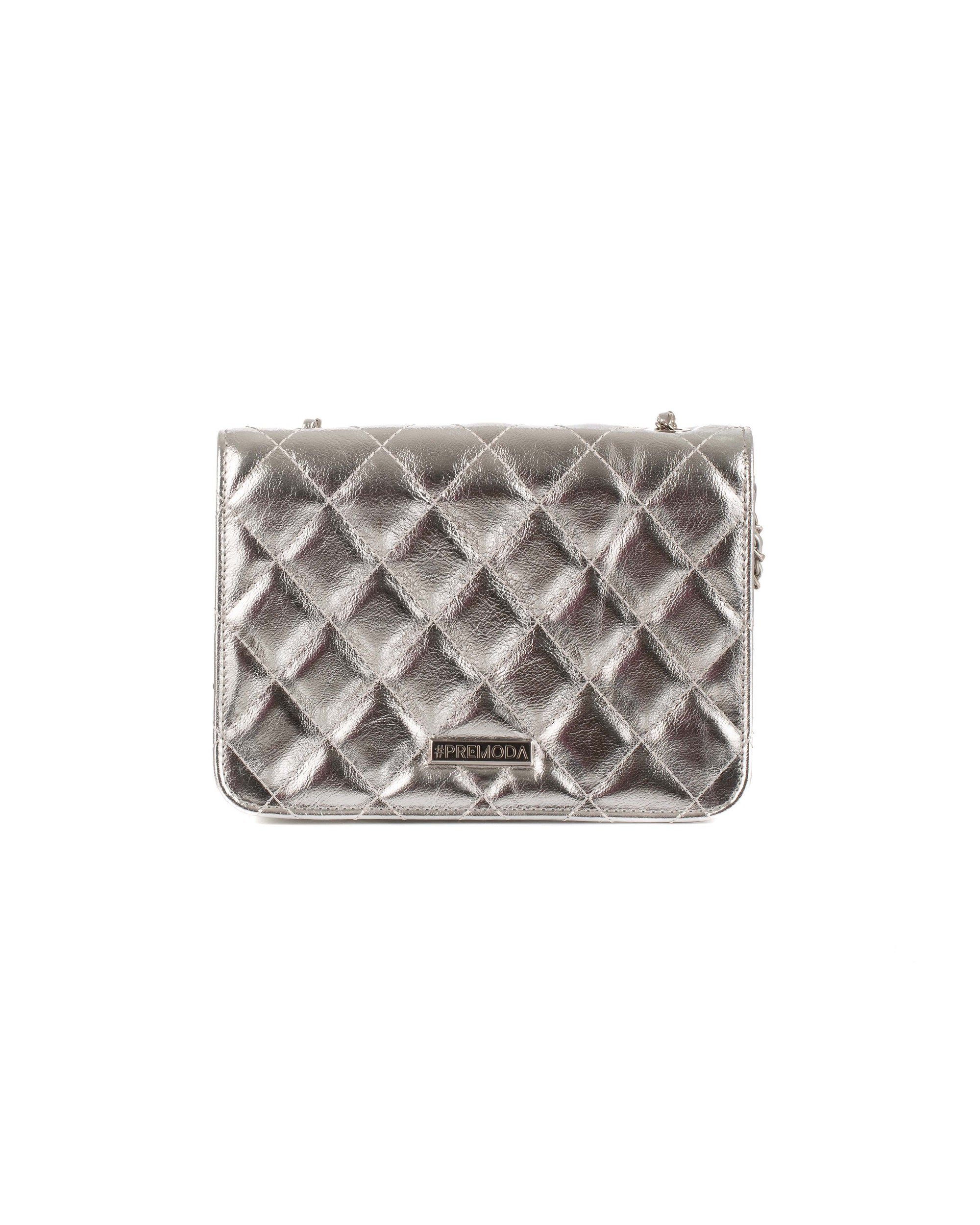 Everyday Mini Crossbody Bag with Quilted Design