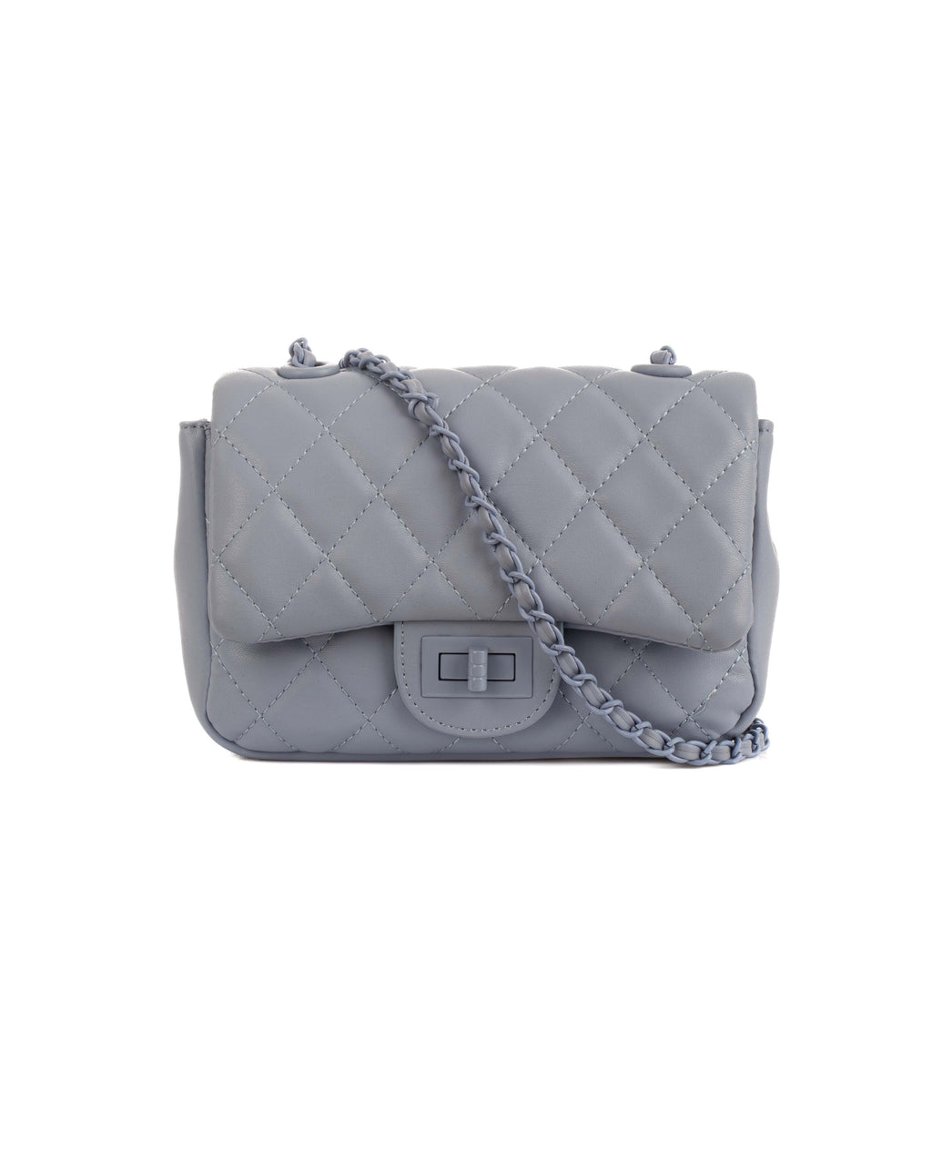 Everyday Mini Quilted Crossbody Bag