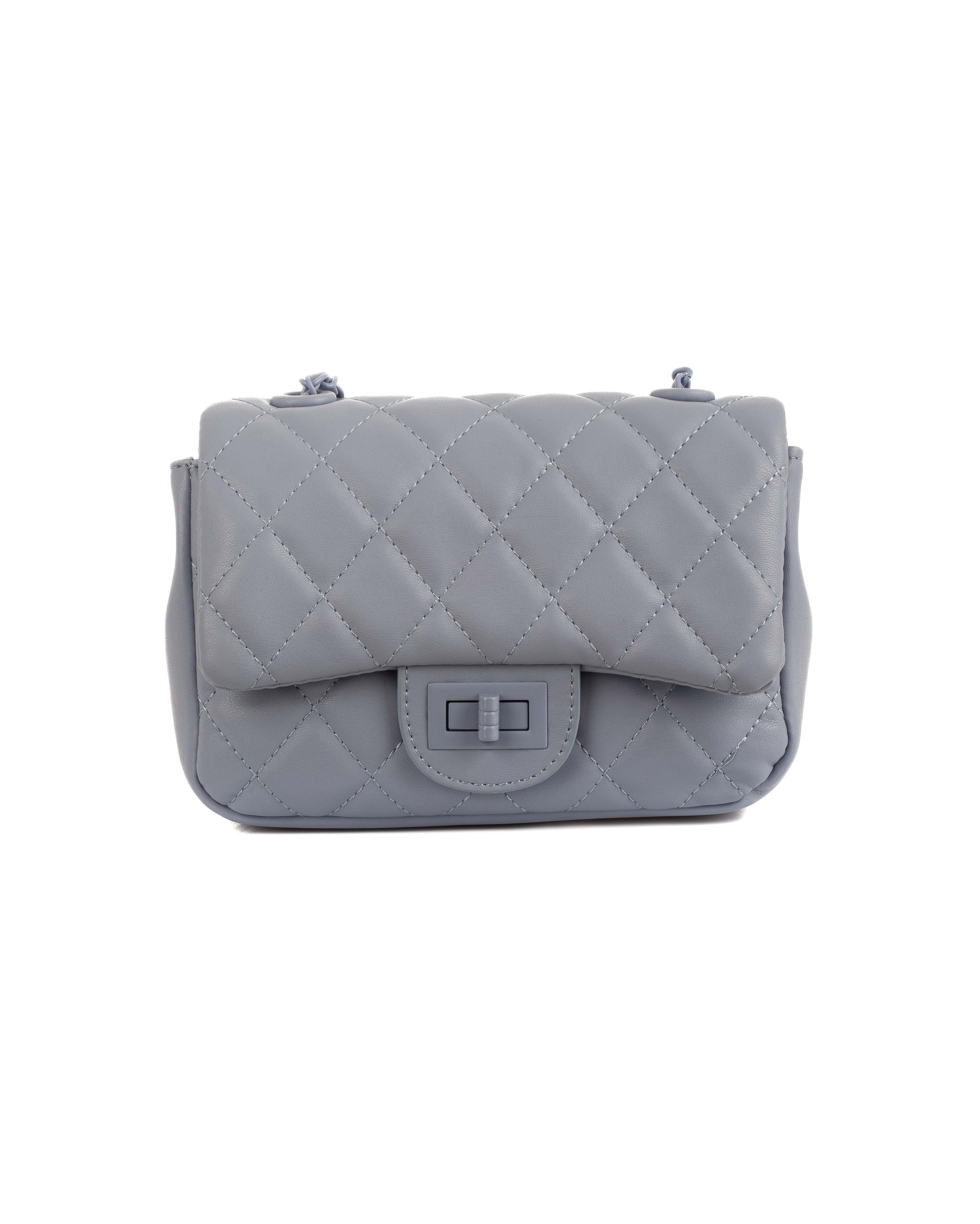 Everyday Mini Quilted Crossbody Bag