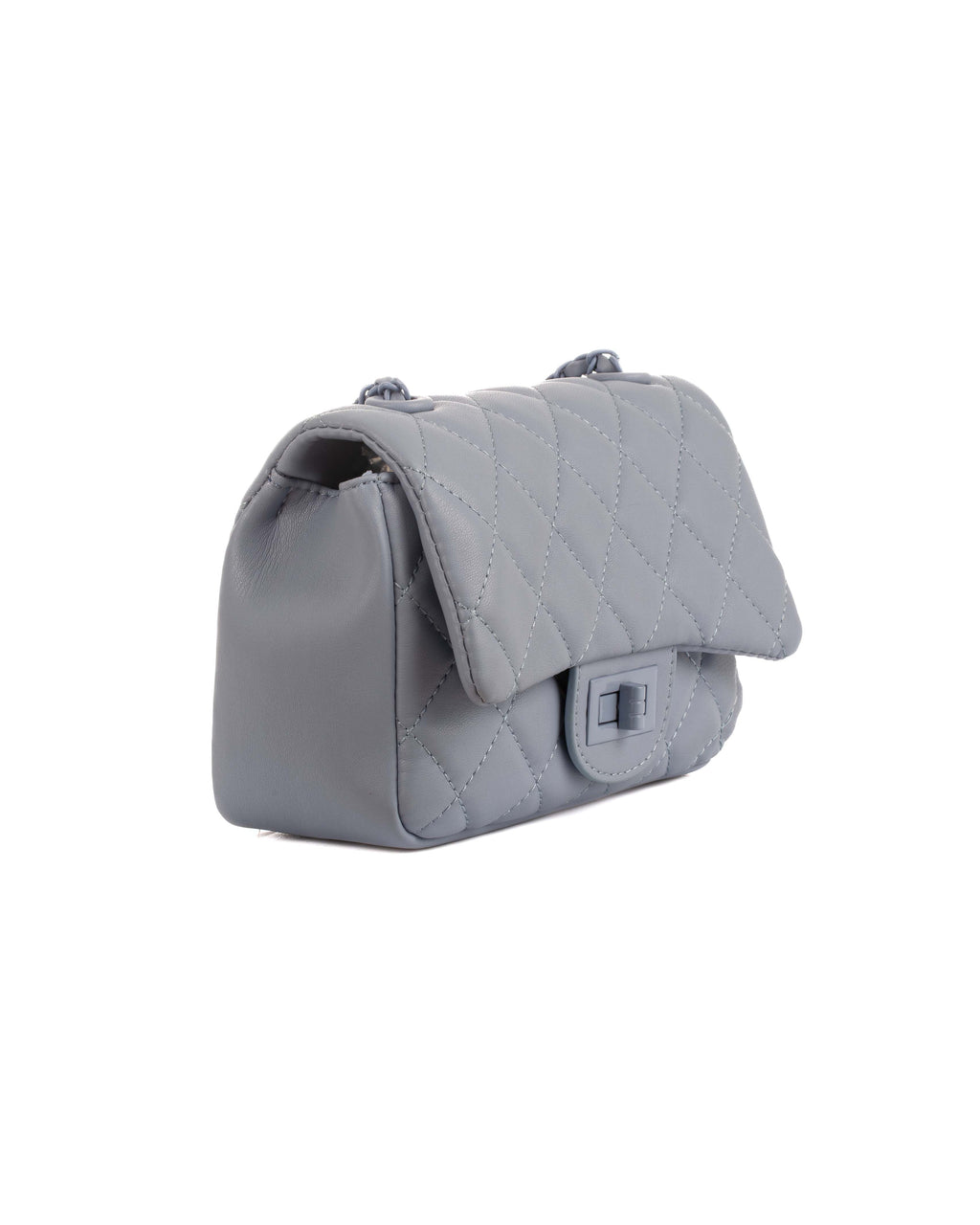 Everyday Mini Quilted Crossbody Bag