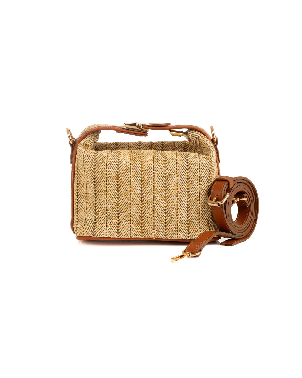 حقيبة نسائية رسول متعددة الألوان