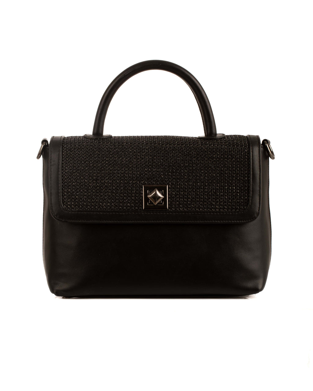 حقيبة نسائية رسول سوداء