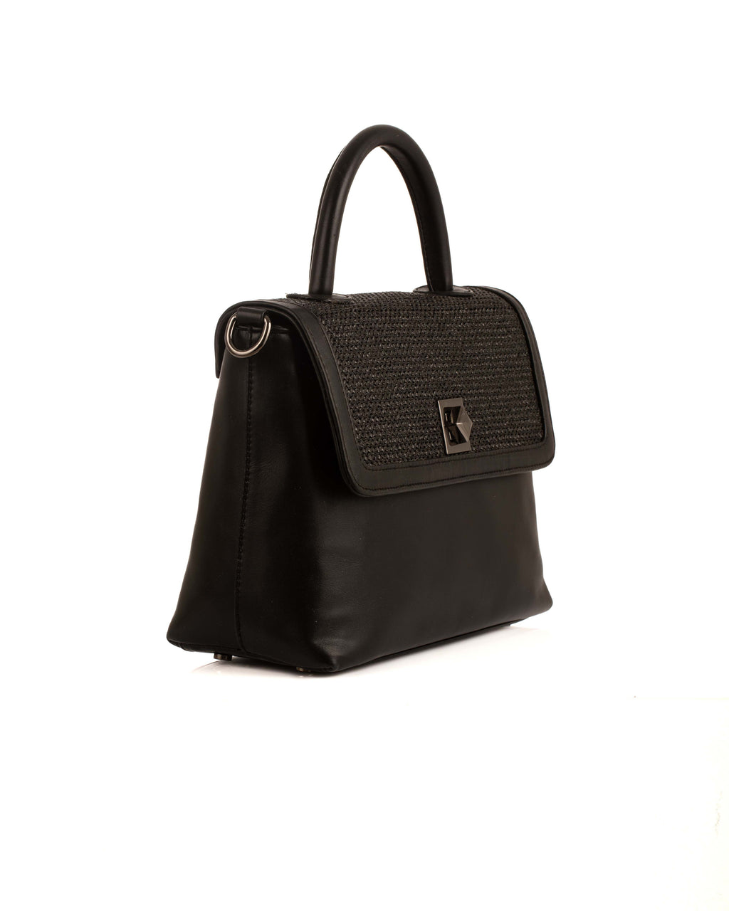 حقيبة نسائية رسول سوداء