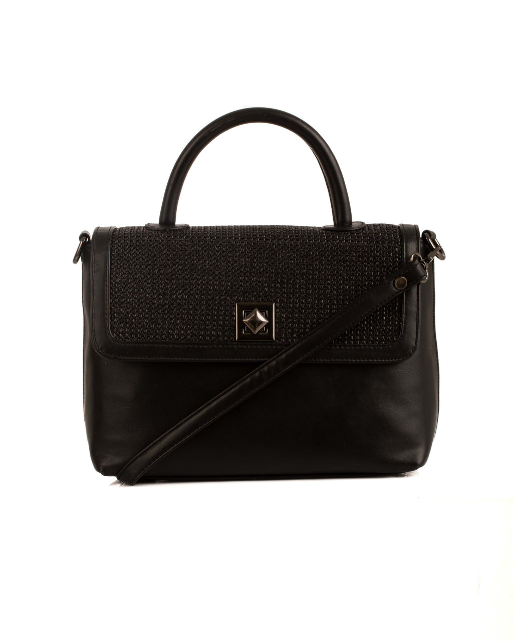 حقيبة نسائية رسول سوداء