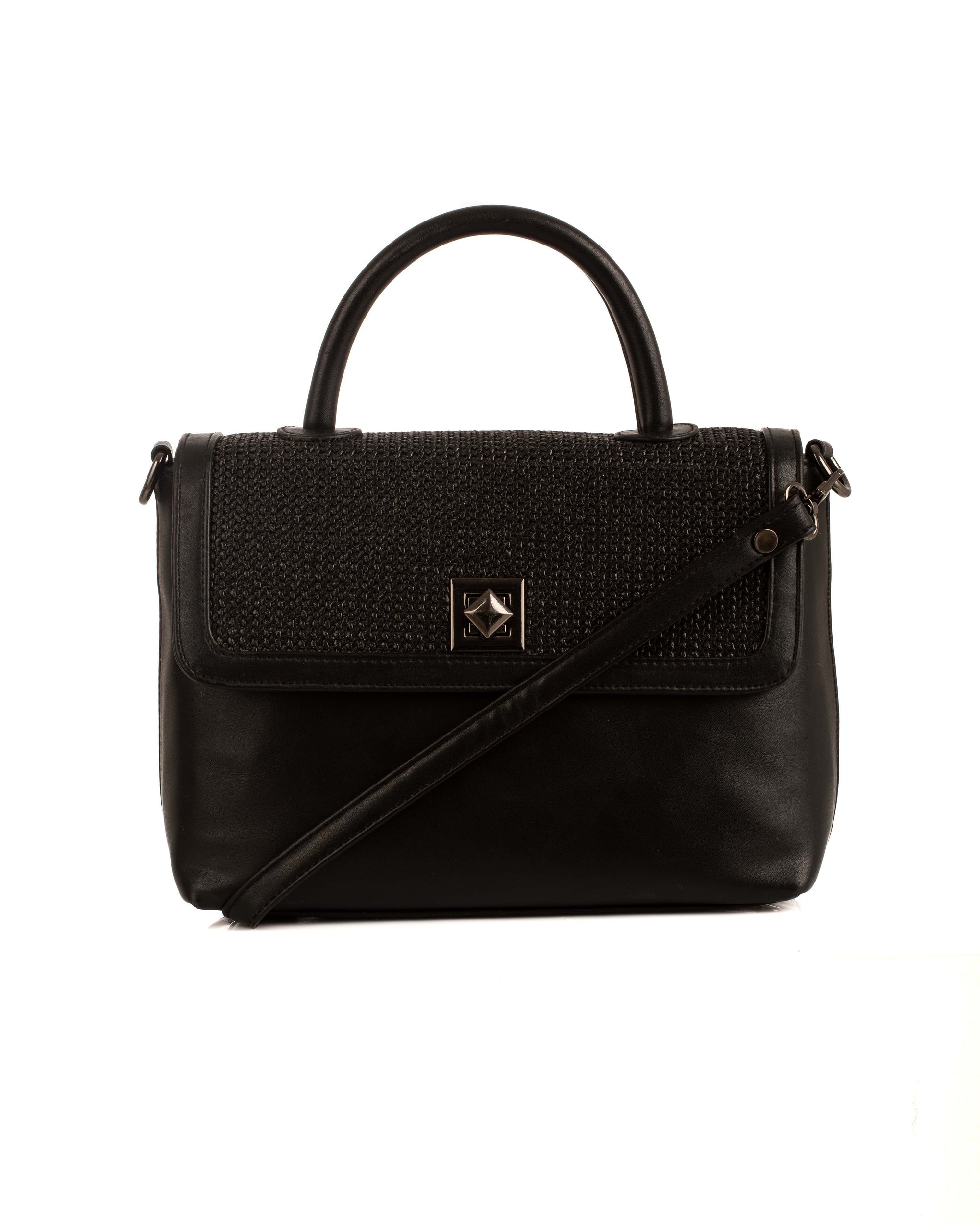 حقيبة نسائية رسول سوداء