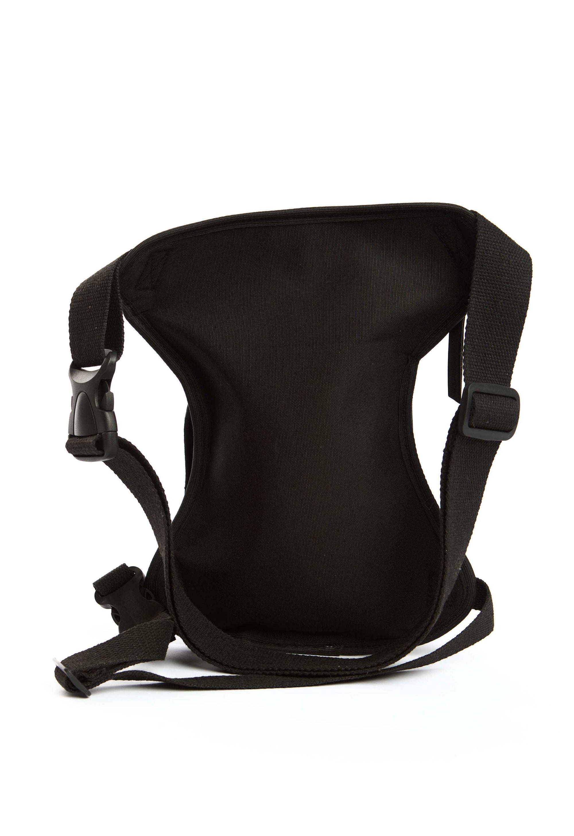 Solid Canvas Small Cycling Waist-Bag