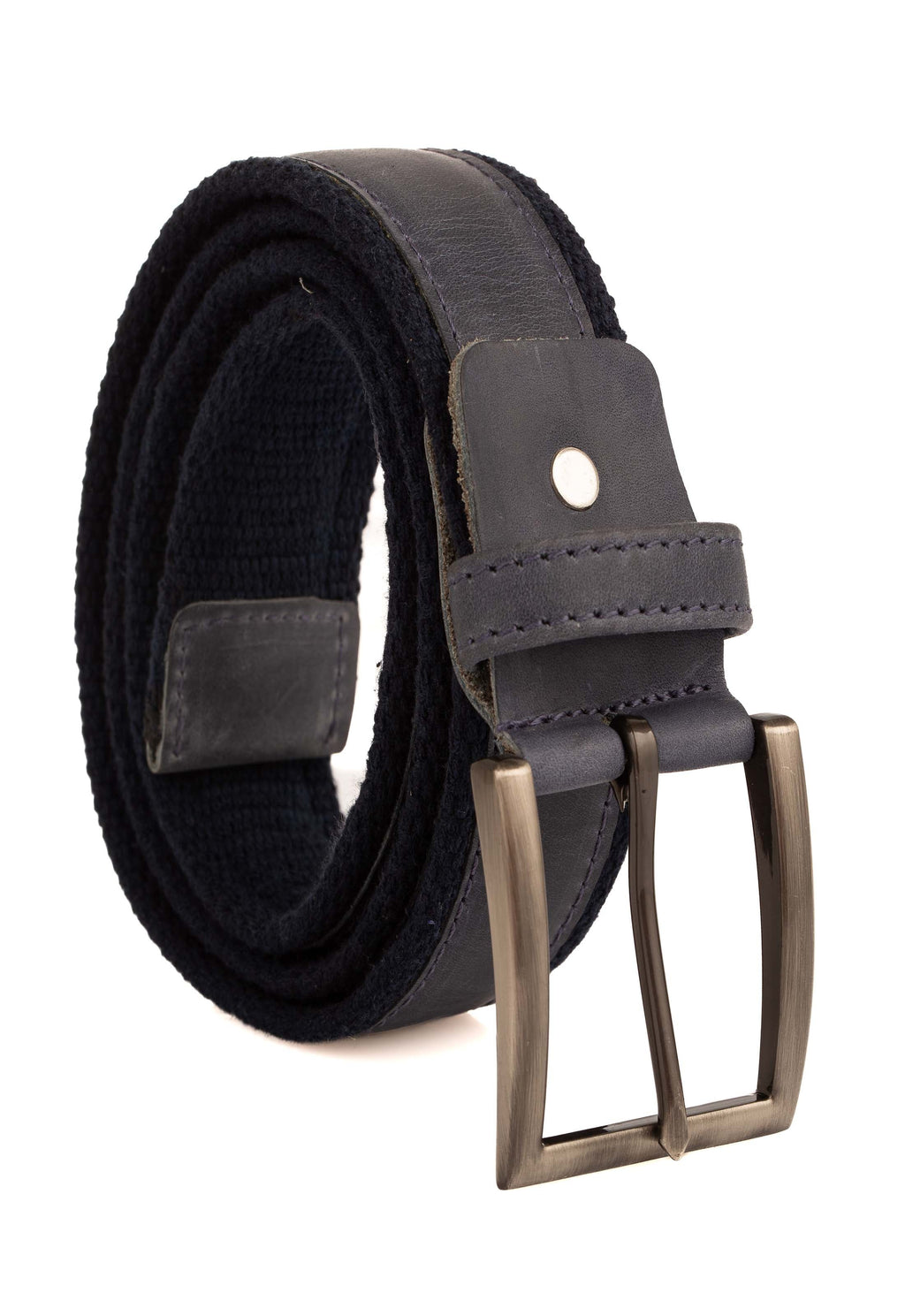 Heritage Stitched Hybrid Belt