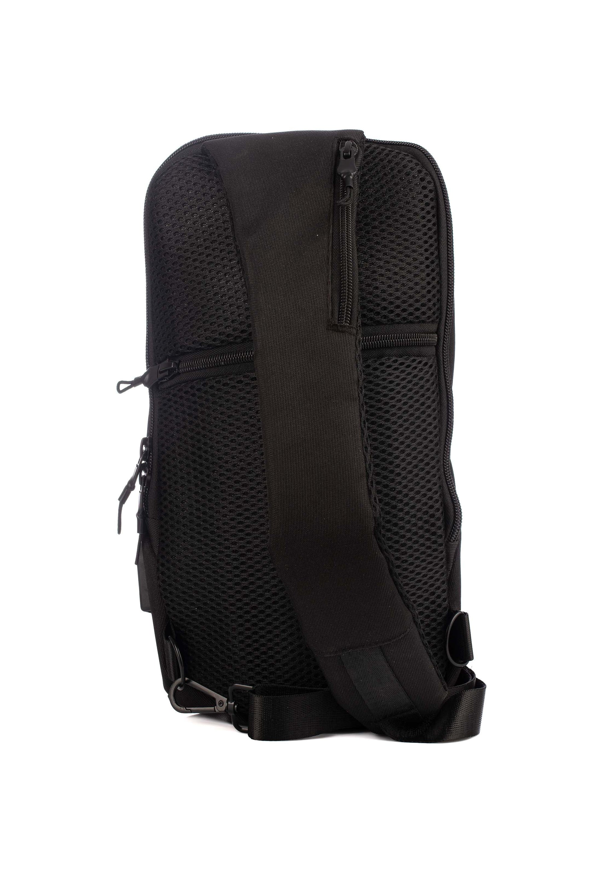 Minimalist Sling Bag with One Zip