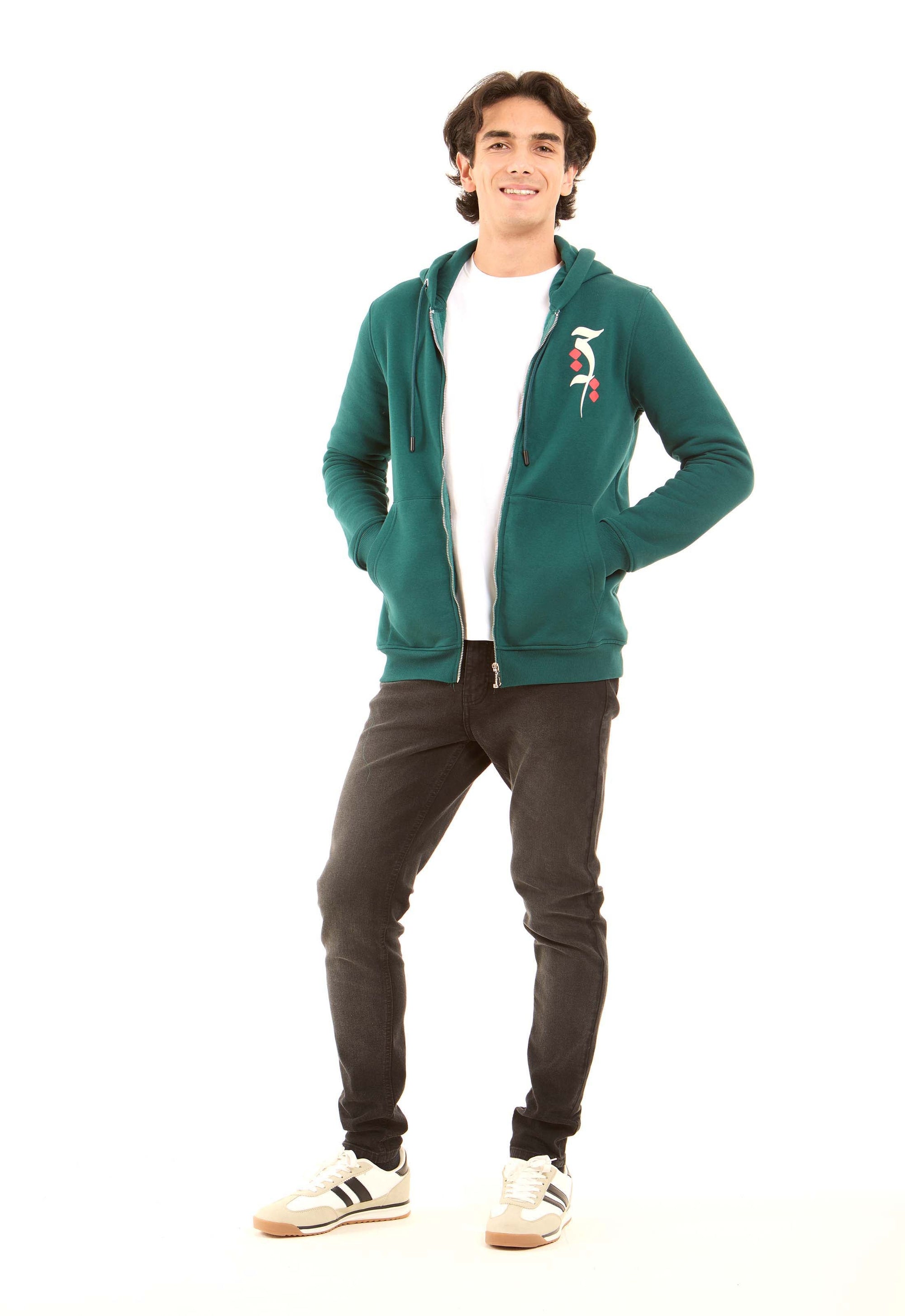 Slim-Fit Stretch Jeans