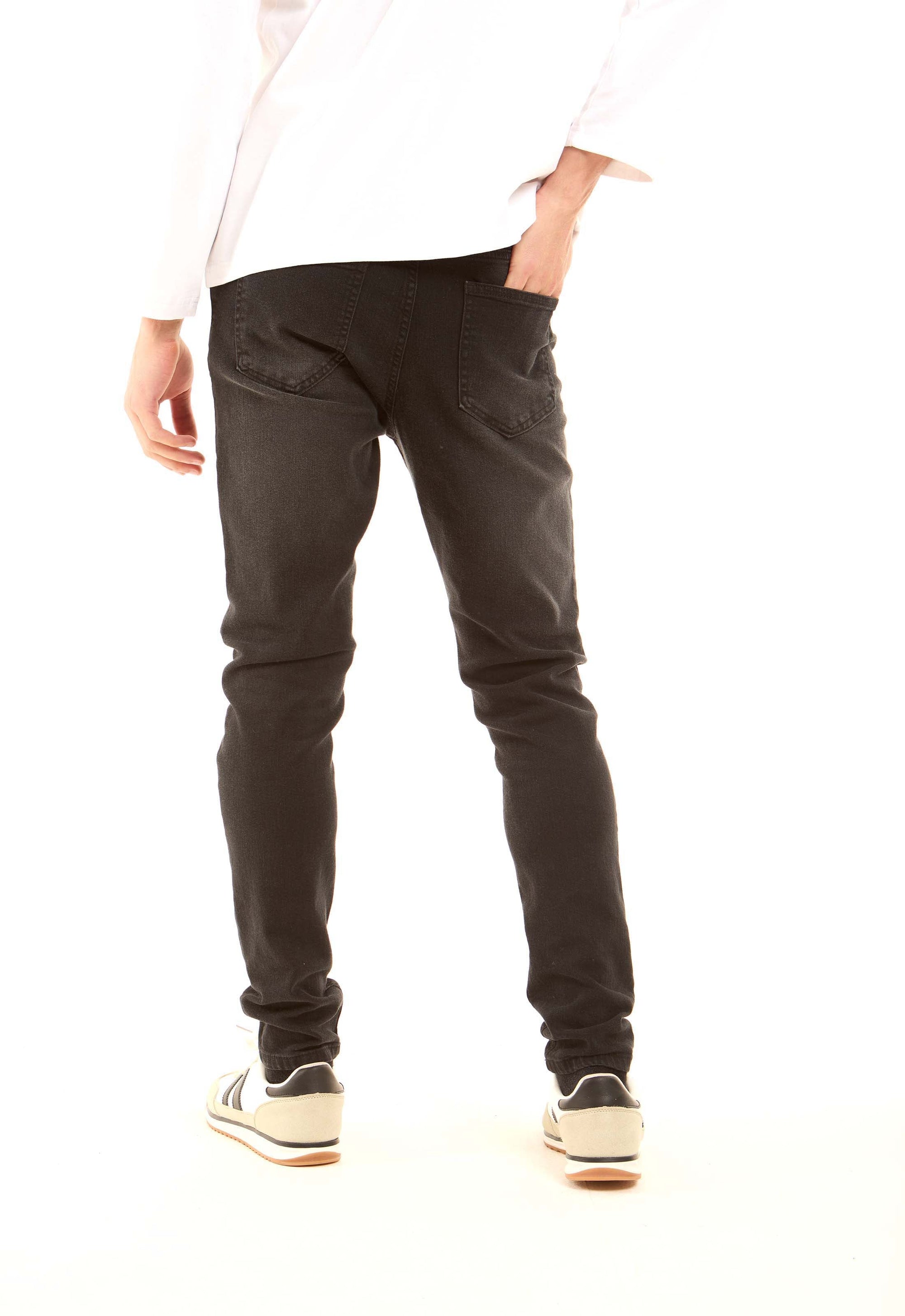 Slim-Fit Stretch Jeans