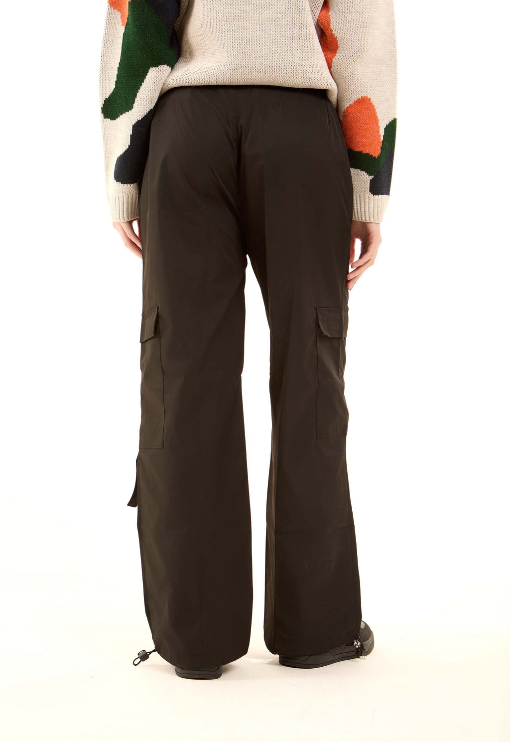 Cargo Pants with Utility Rings