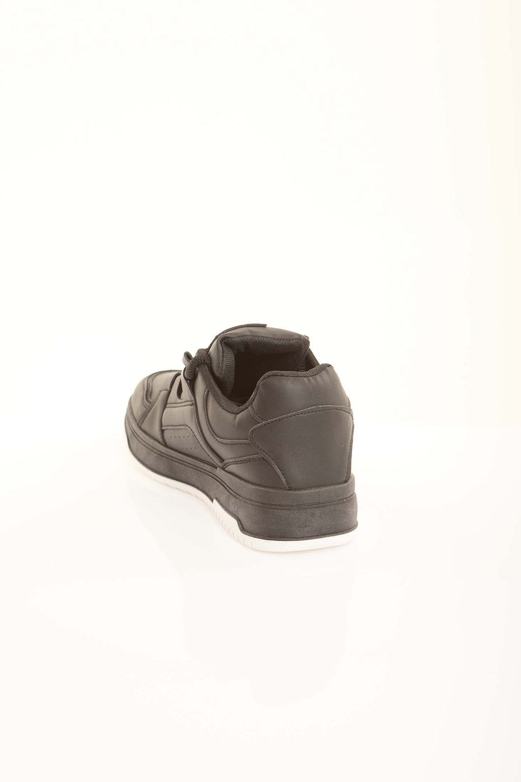 Contrasting Panel Chunky Trainers