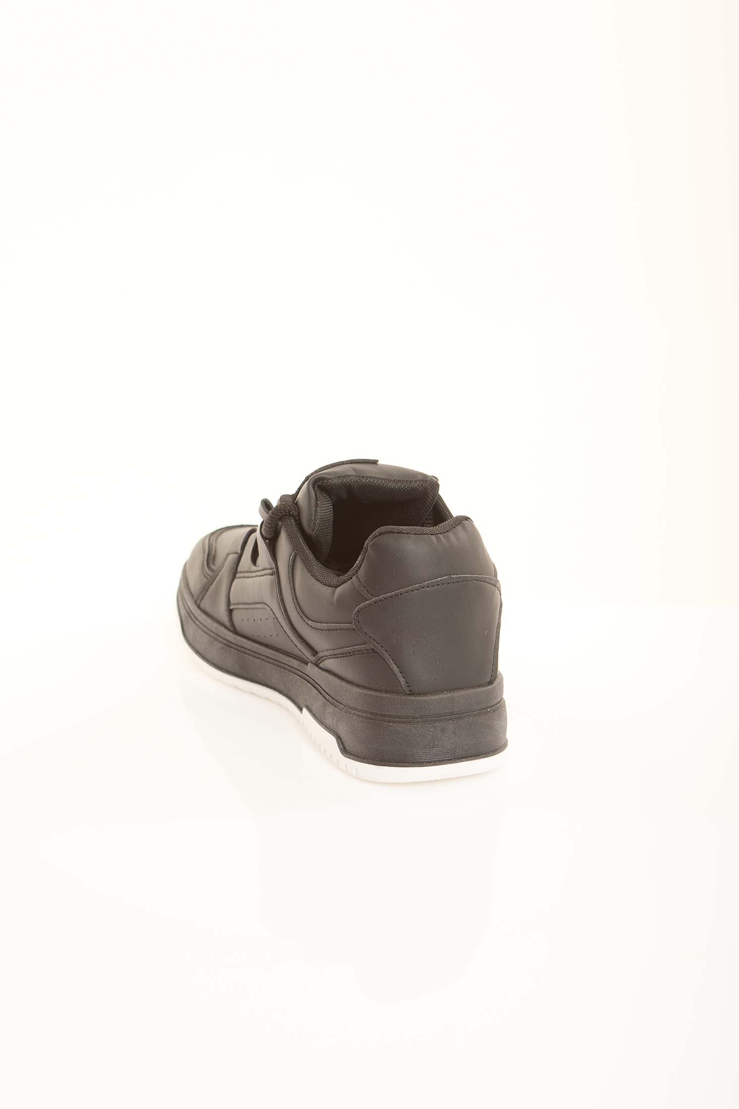 Contrasting Panel Chunky Trainers