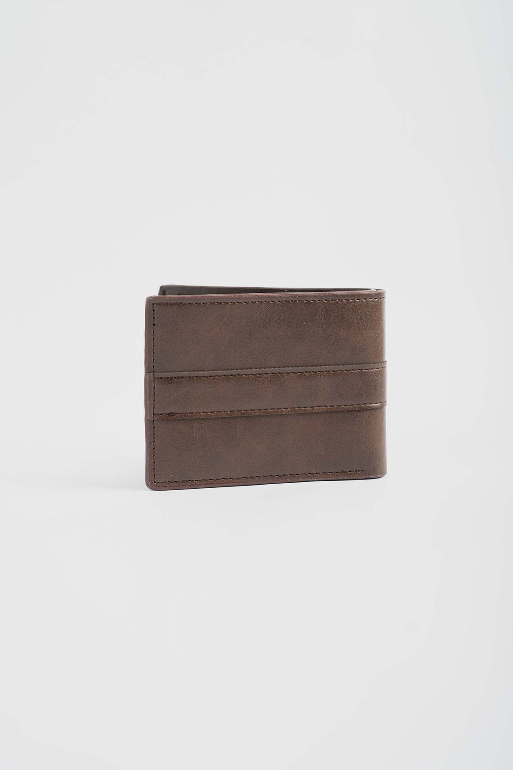 Mini Bi-Fold Essentials Wallet