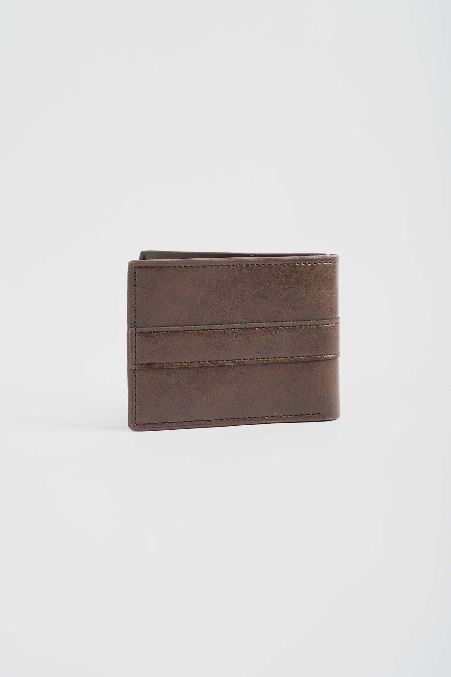 Mini Bi-Fold Essentials Wallet