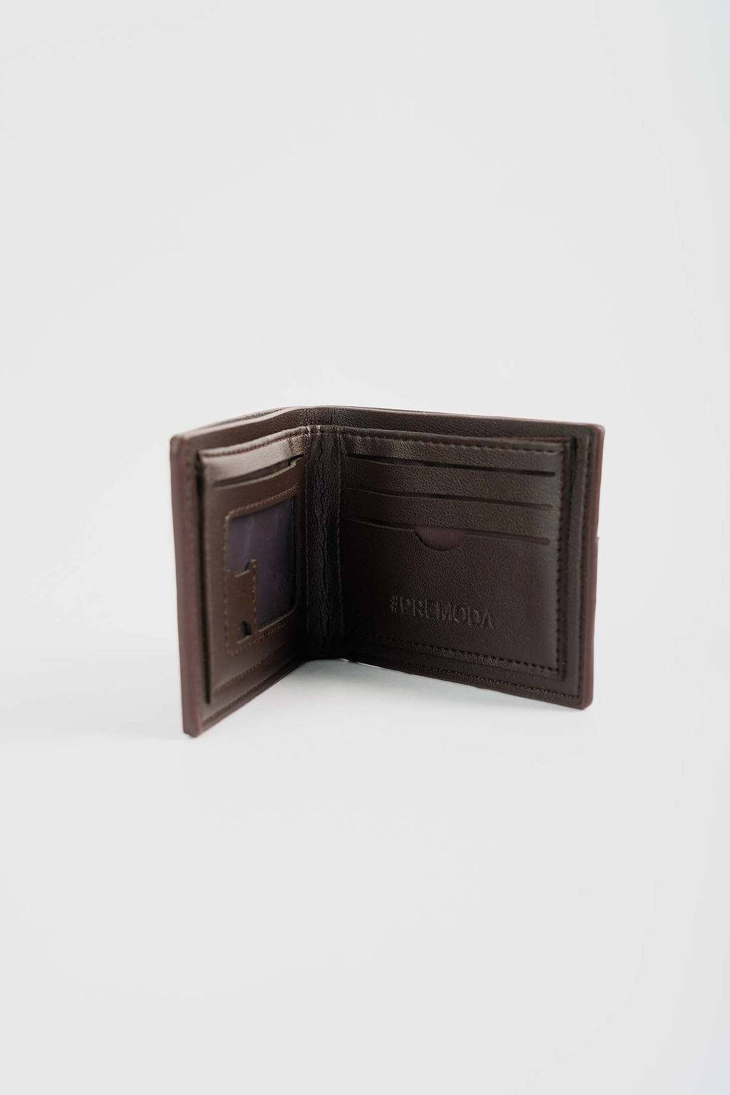 Mini Bi-Fold Essentials Wallet