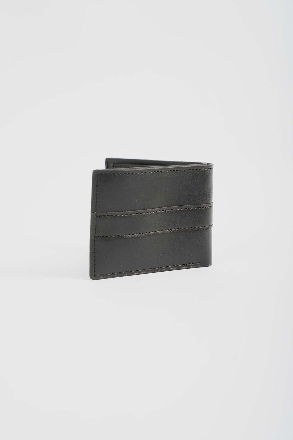 Mini Bi-Fold Essentials Wallet
