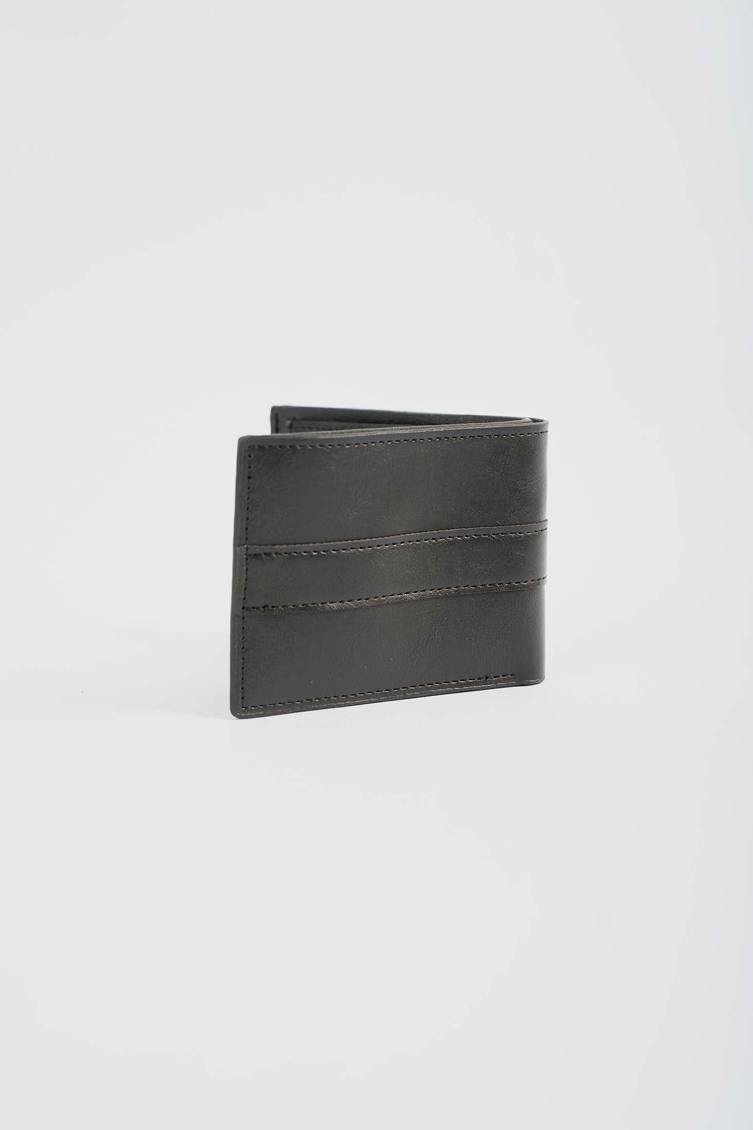 Mini Bi-Fold Essentials Wallet
