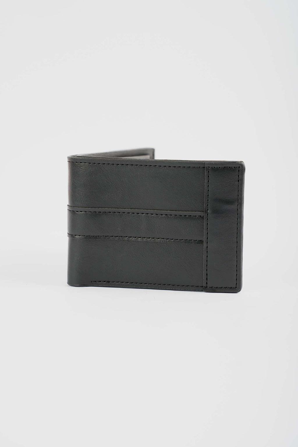 Mini Bi-Fold Essentials Wallet