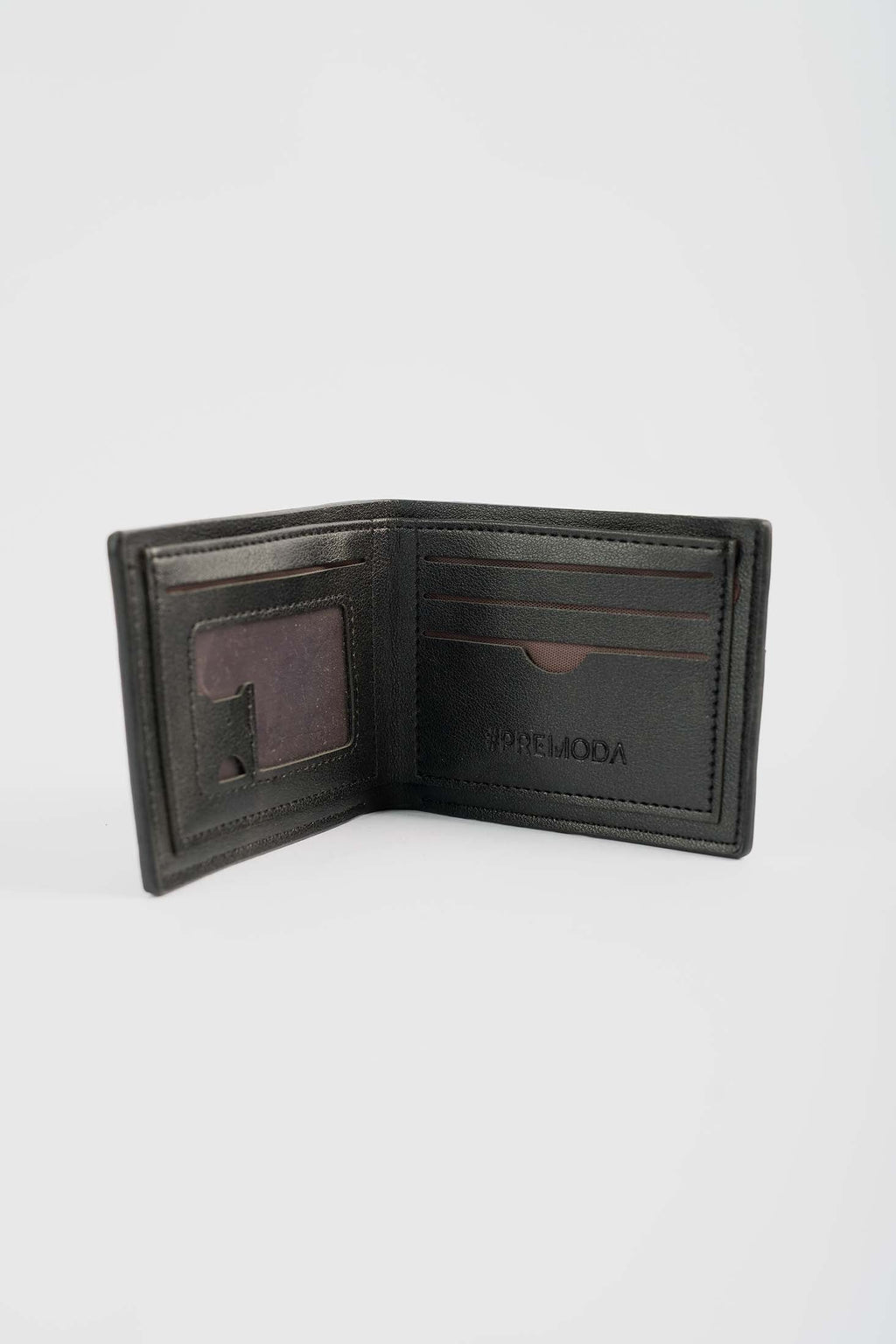 Mini Bi-Fold Essentials Wallet