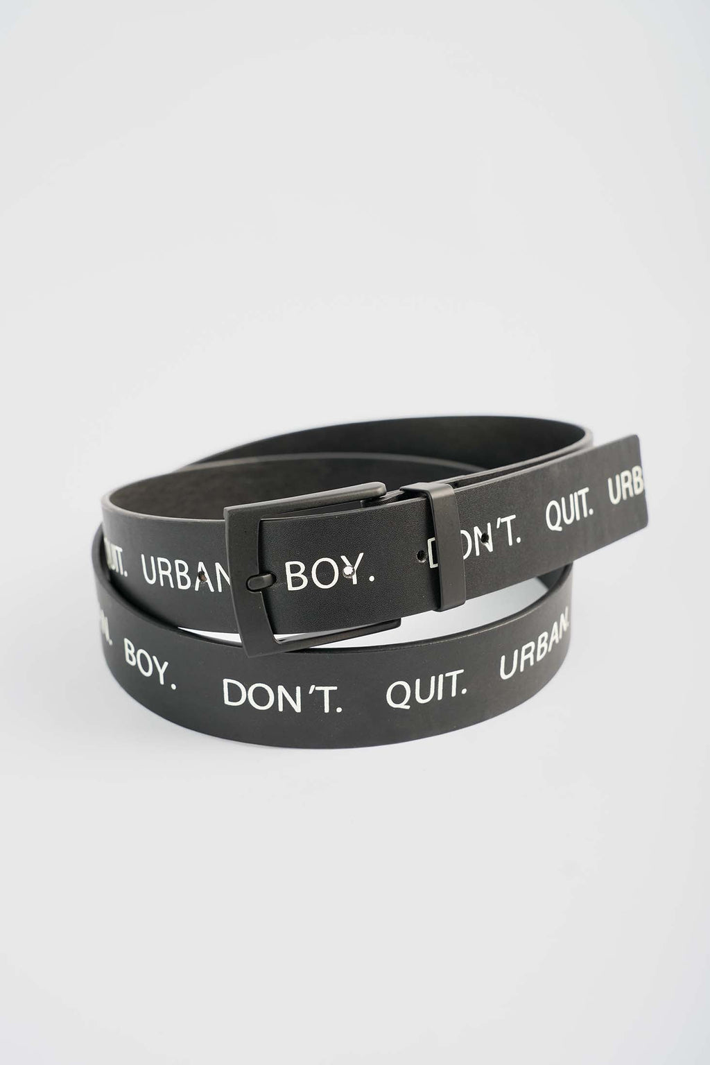 Urban Statement Graphic Belt
