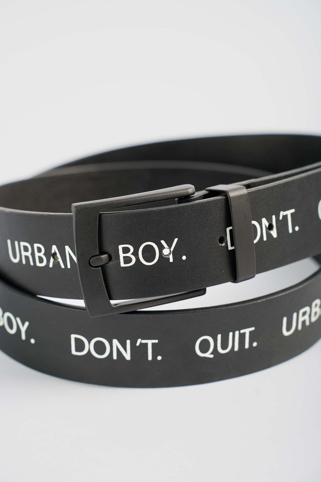 Urban Statement Graphic Belt